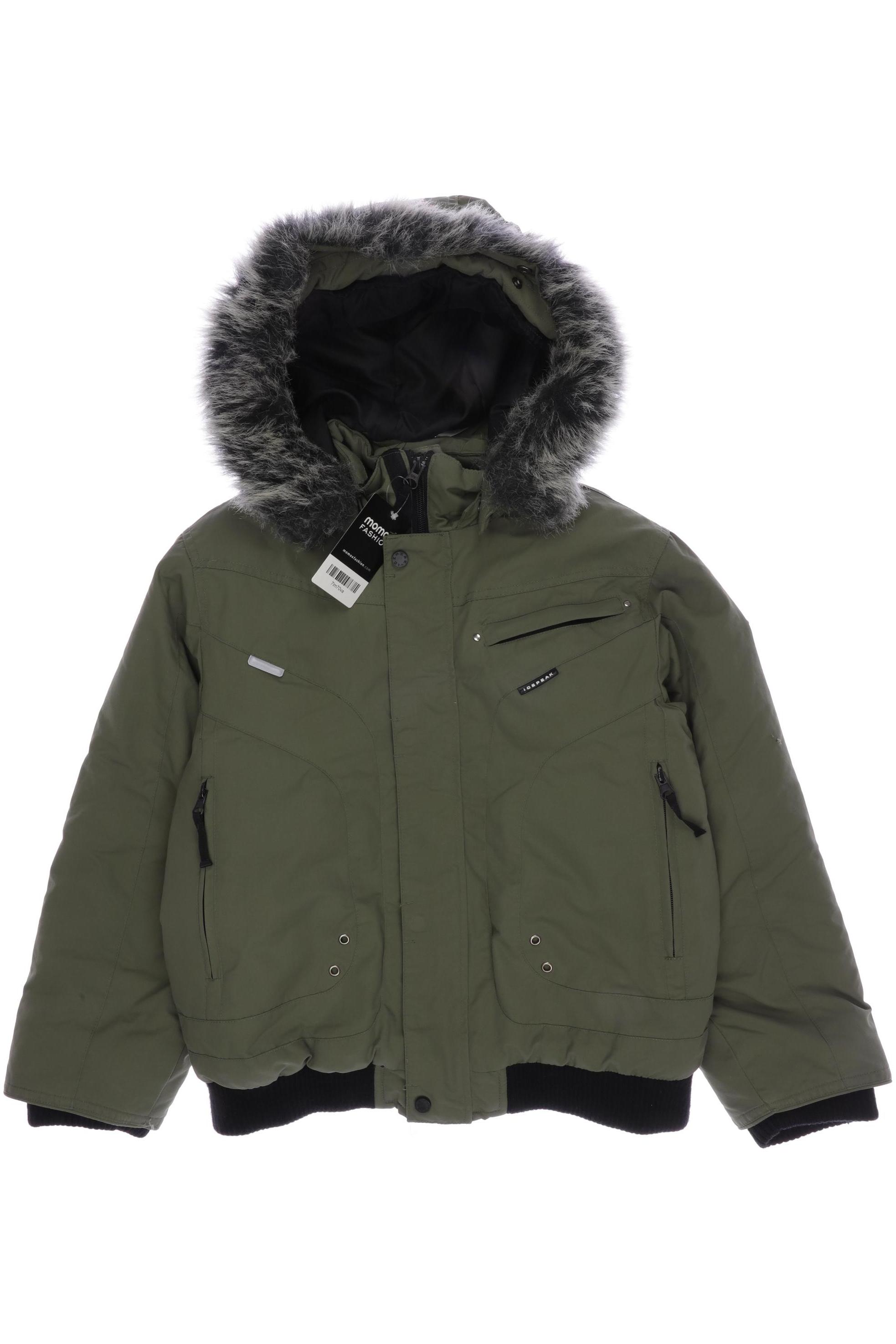 

Icepeak Herren Jacke, grün, Gr. 140