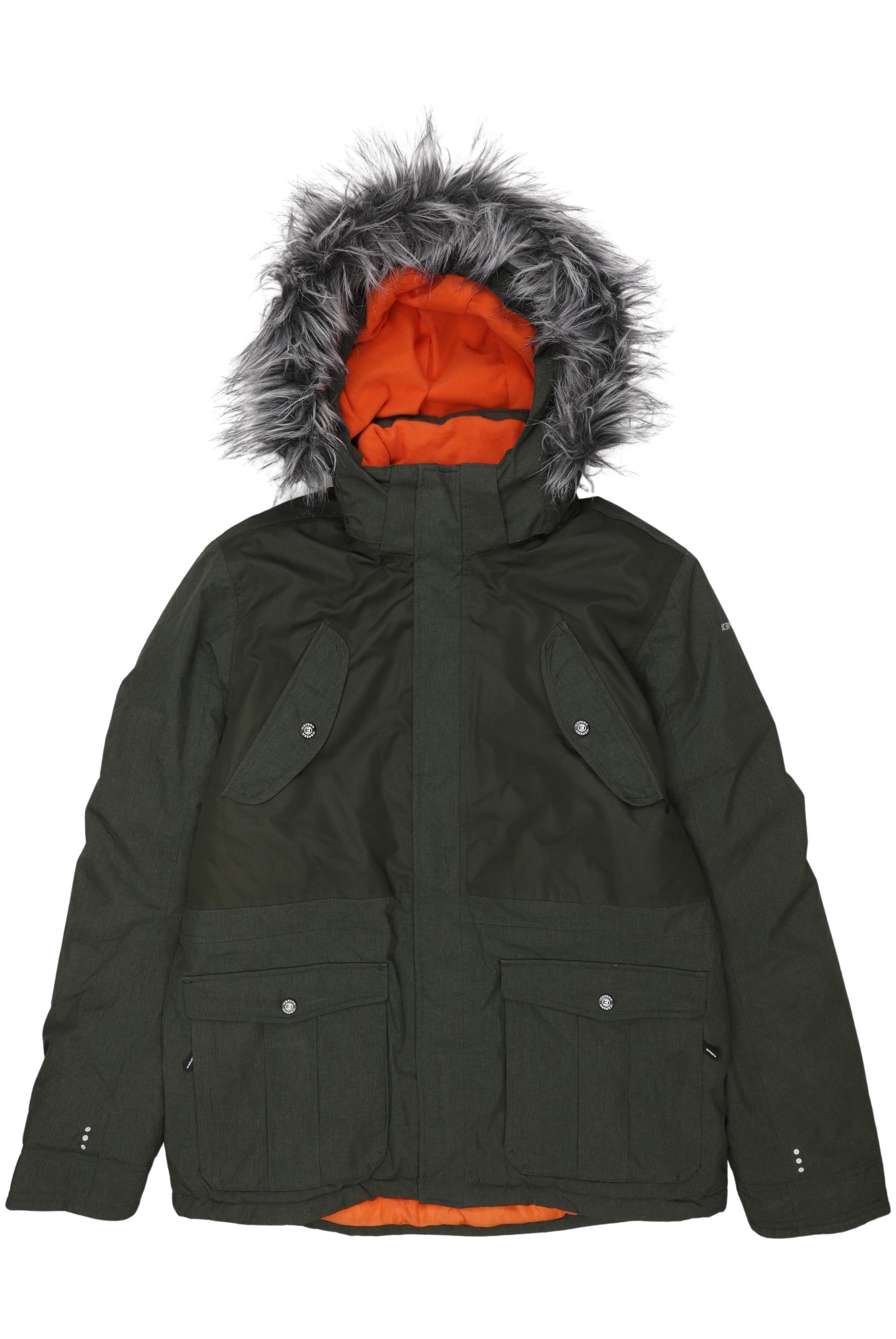 

Icepeak Jungen Jacke, grün, Gr. 176