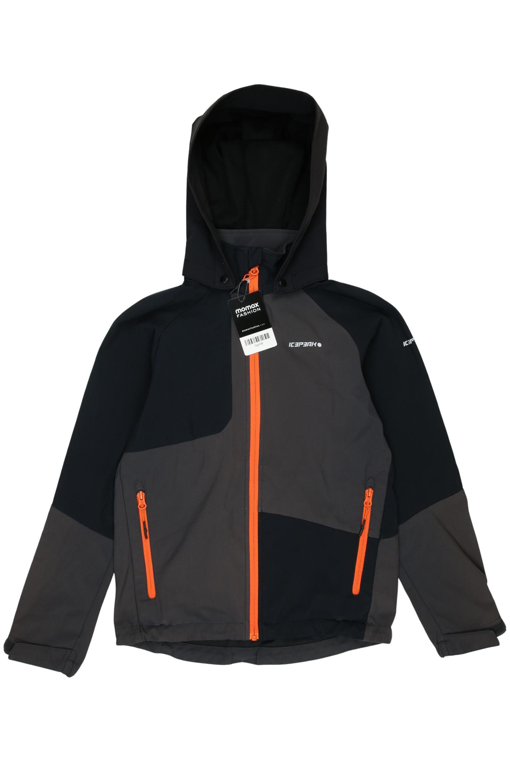 

Icepeak Herren Jacke, schwarz, Gr. 152