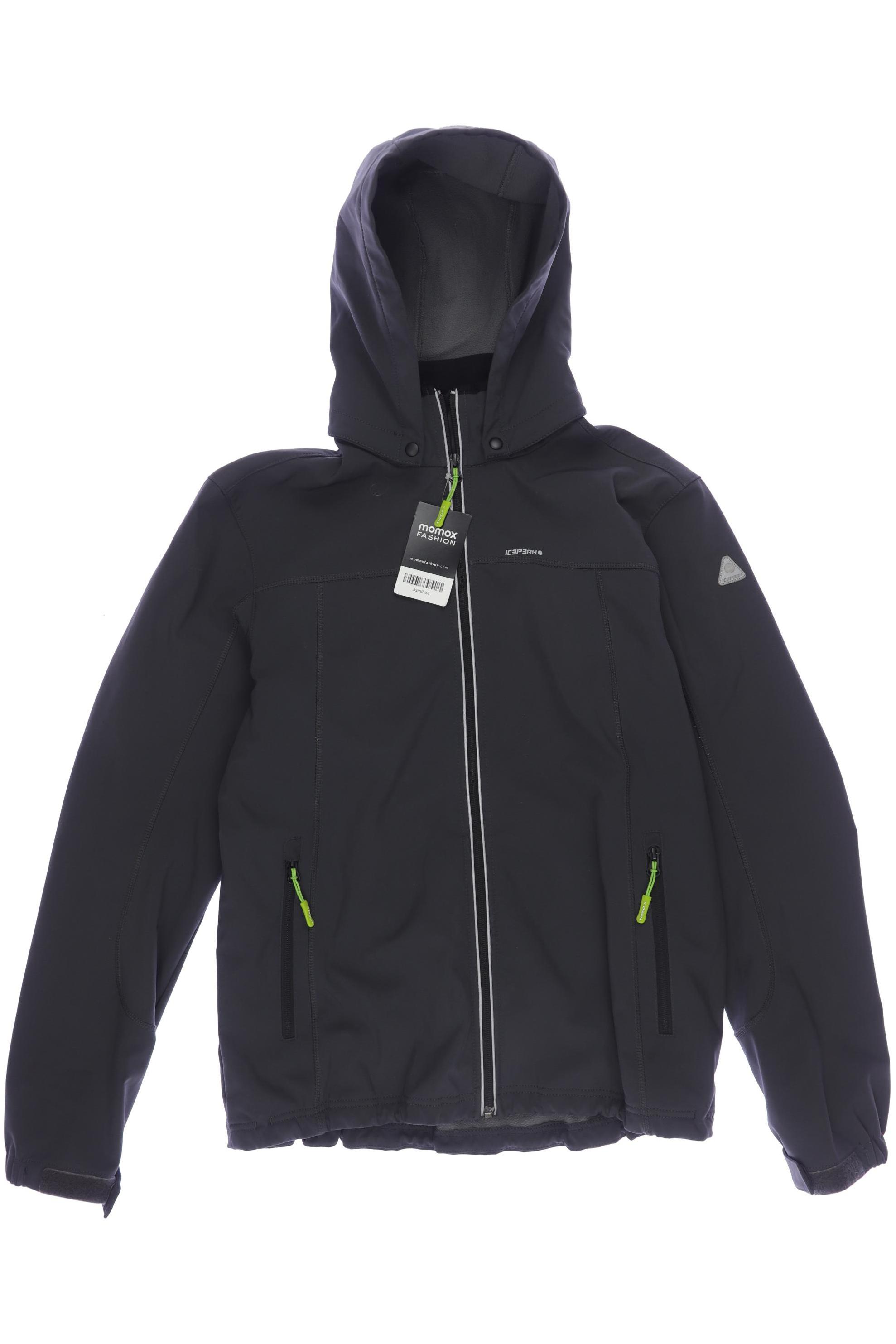 

Icepeak Herren Jacke, grau, Gr. 176