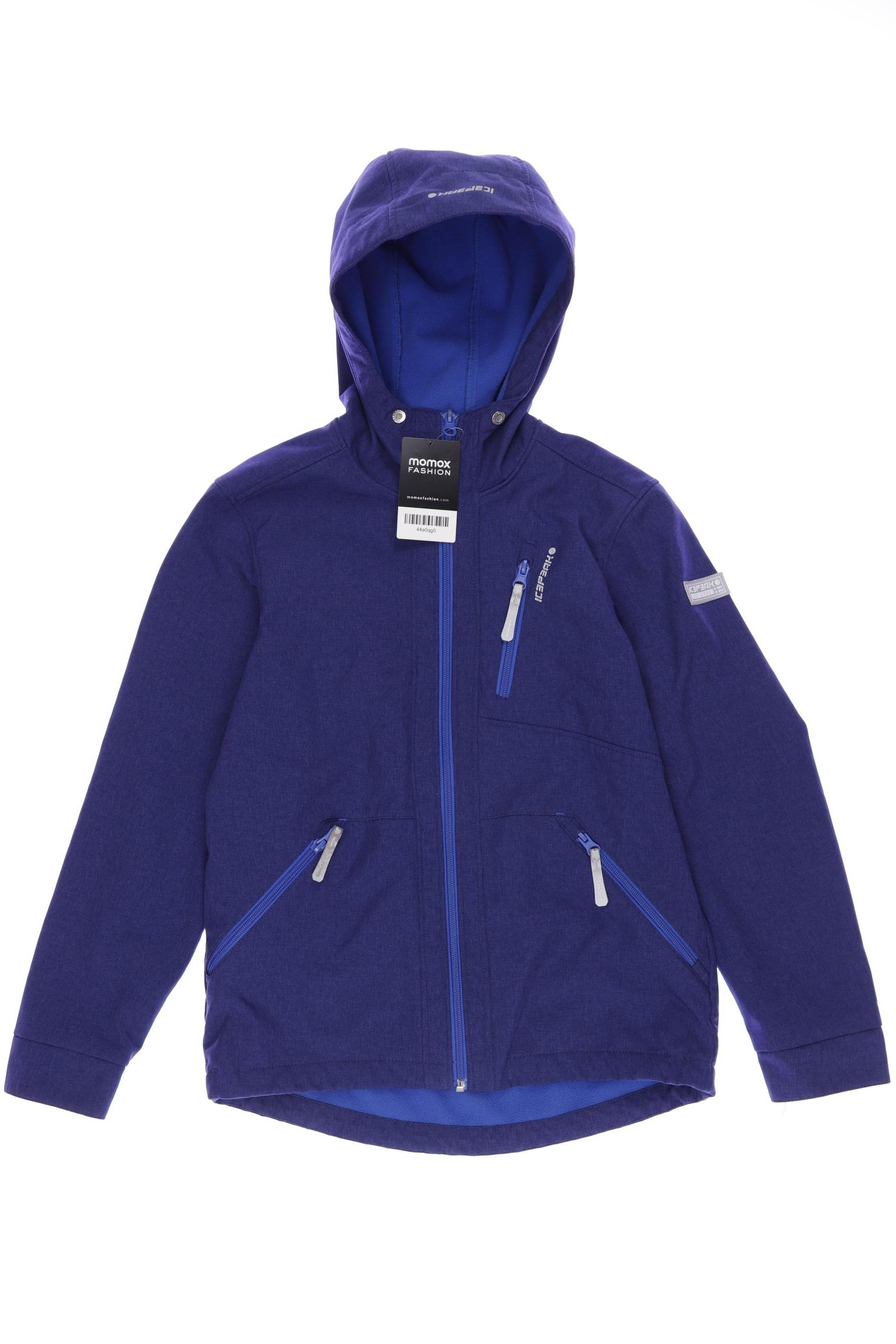 

Icepeak Herren Jacke, blau, Gr. 152