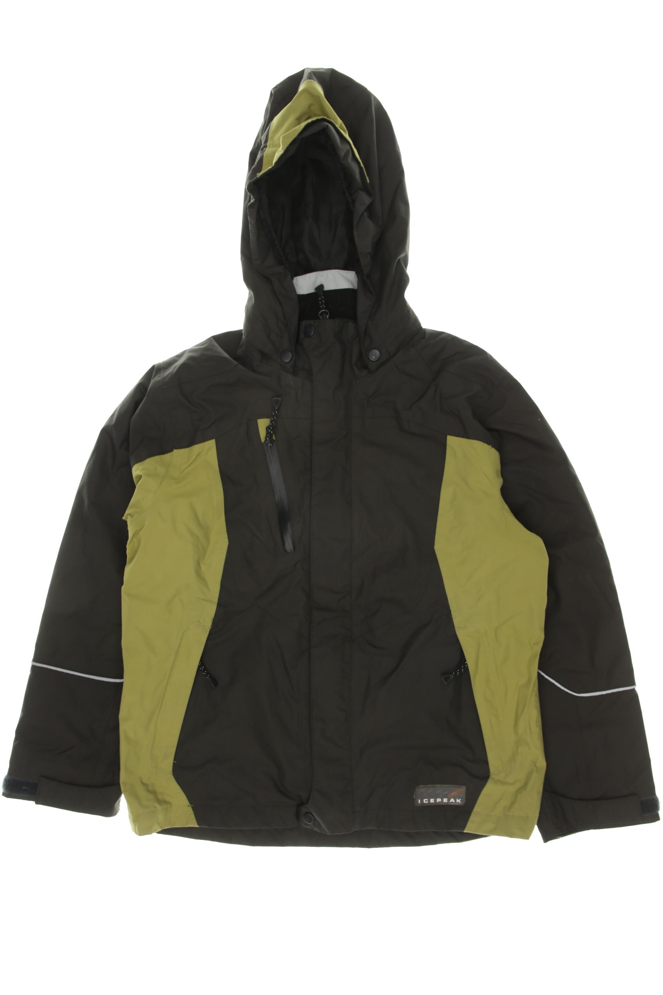 

Icepeak Jungen Jacke, grün, Gr. 152