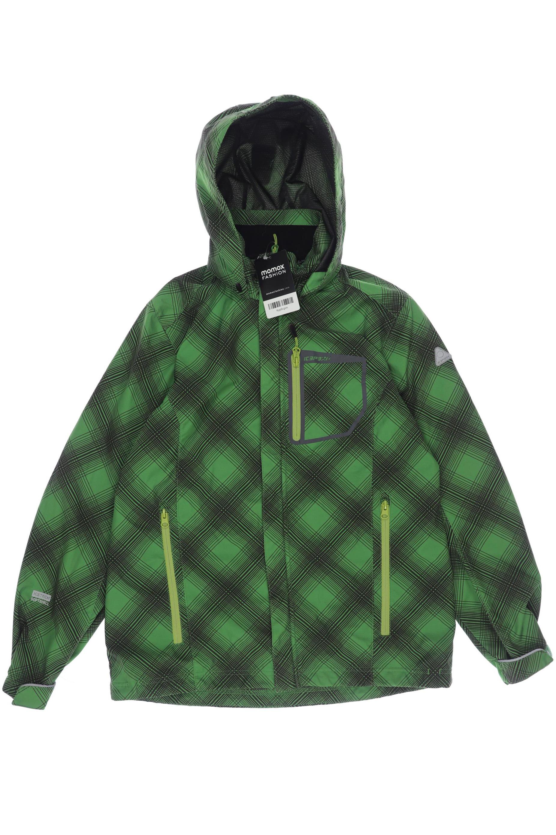 

Icepeak Herren Jacke, grün, Gr. 164