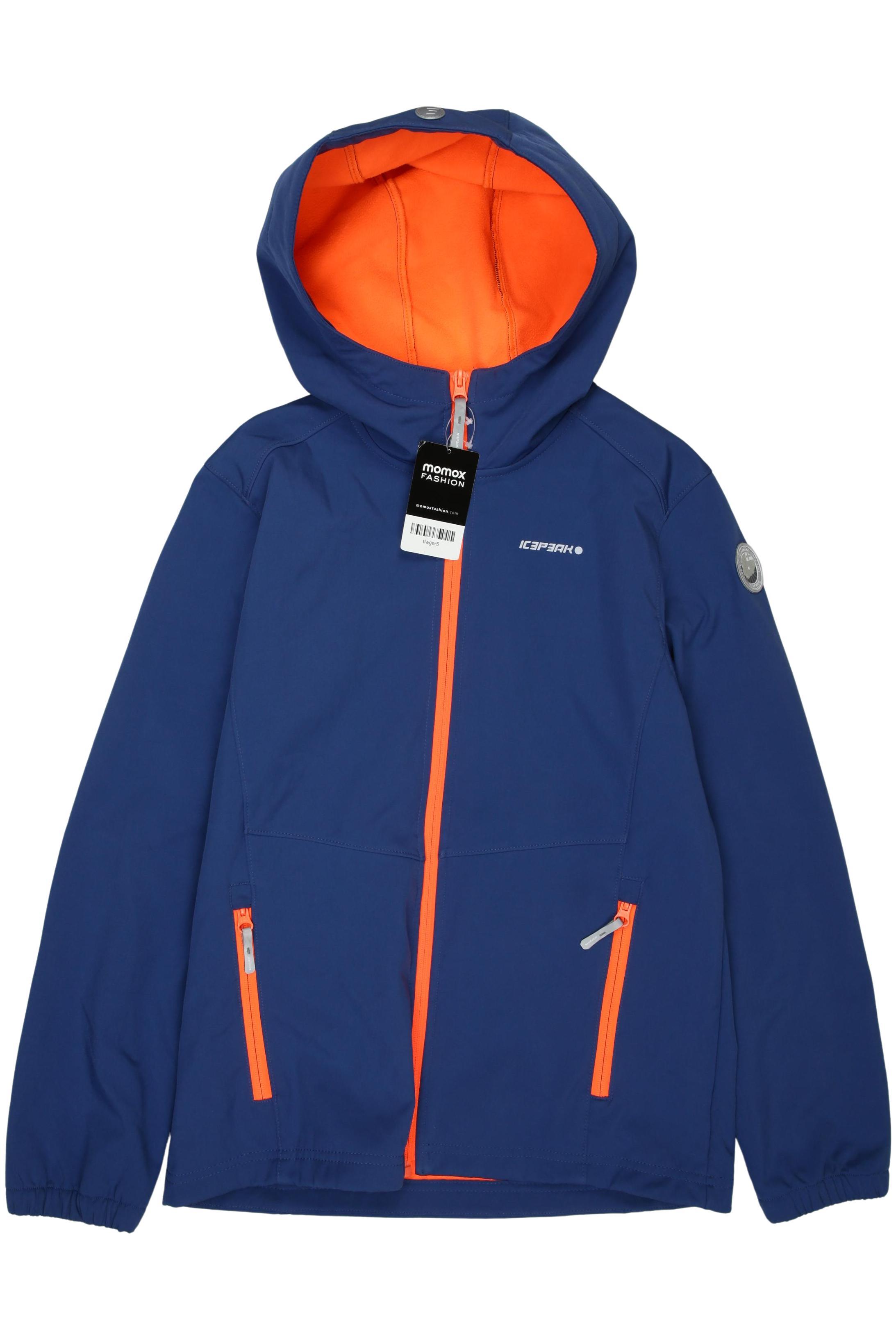 

Icepeak Jungen Jacke, blau, Gr. 164