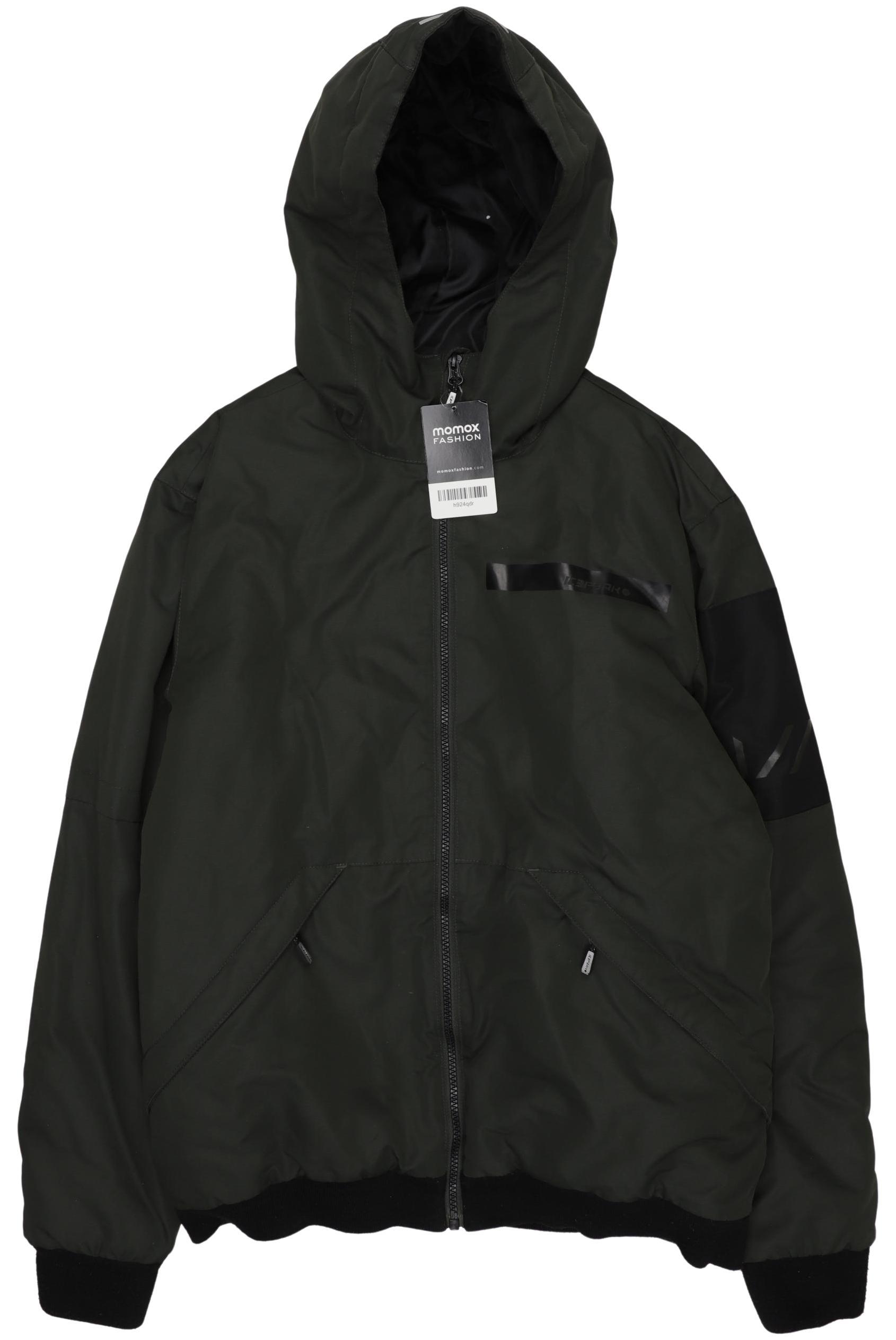 

Icepeak Jungen Jacke, grün, Gr. 176