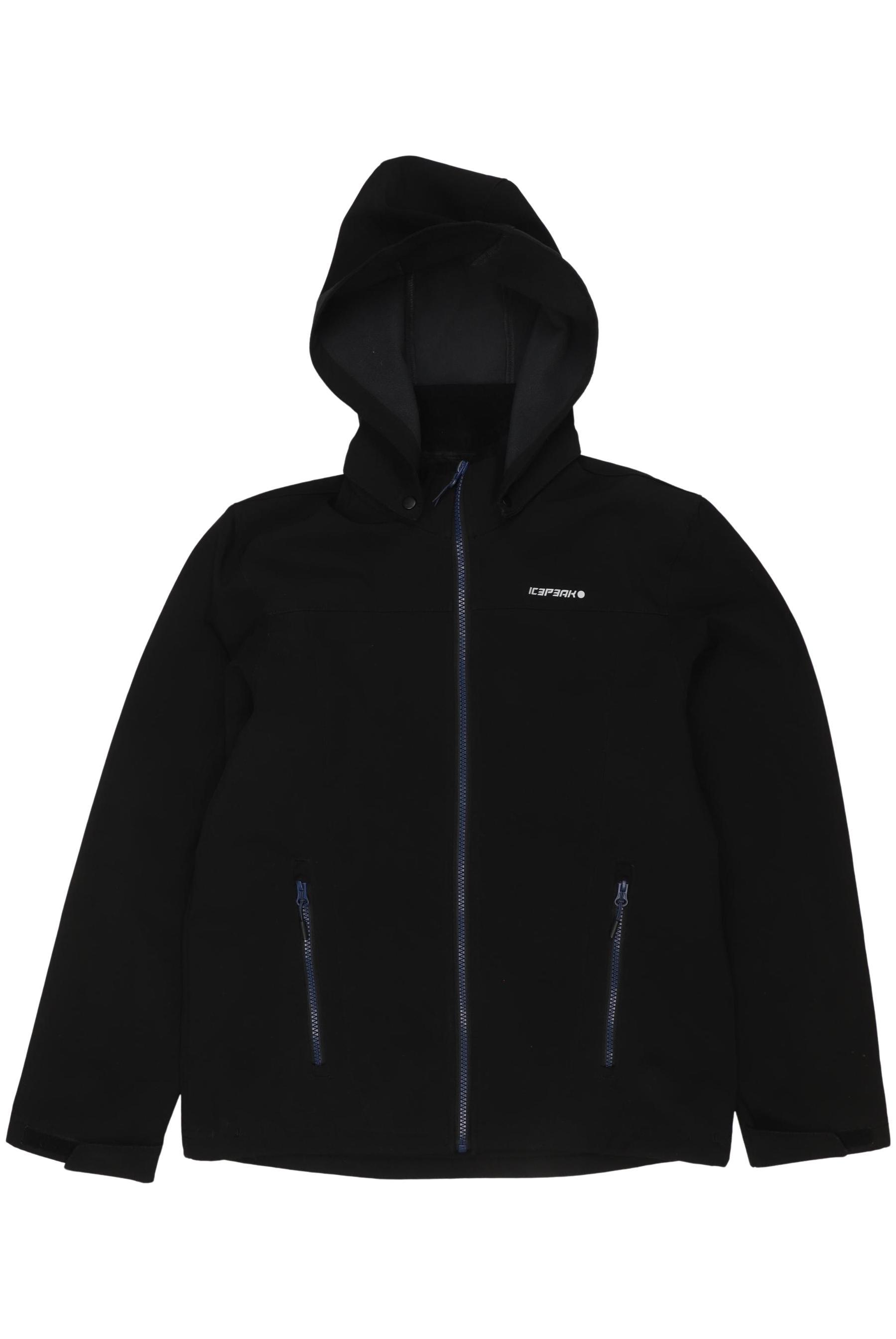 

Icepeak Jungen Jacke, schwarz, Gr. 164