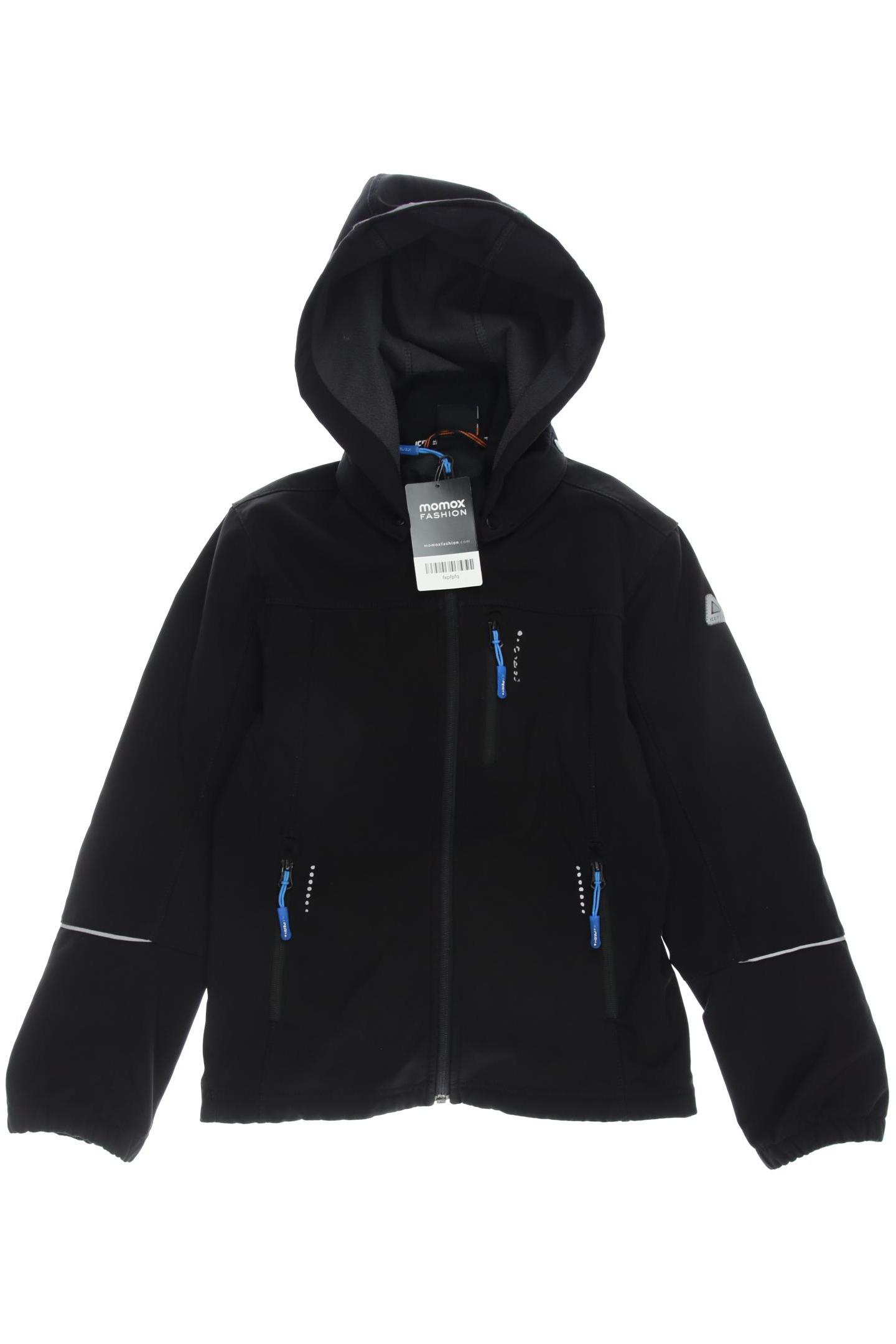 

Icepeak Herren Jacke, schwarz, Gr. 140