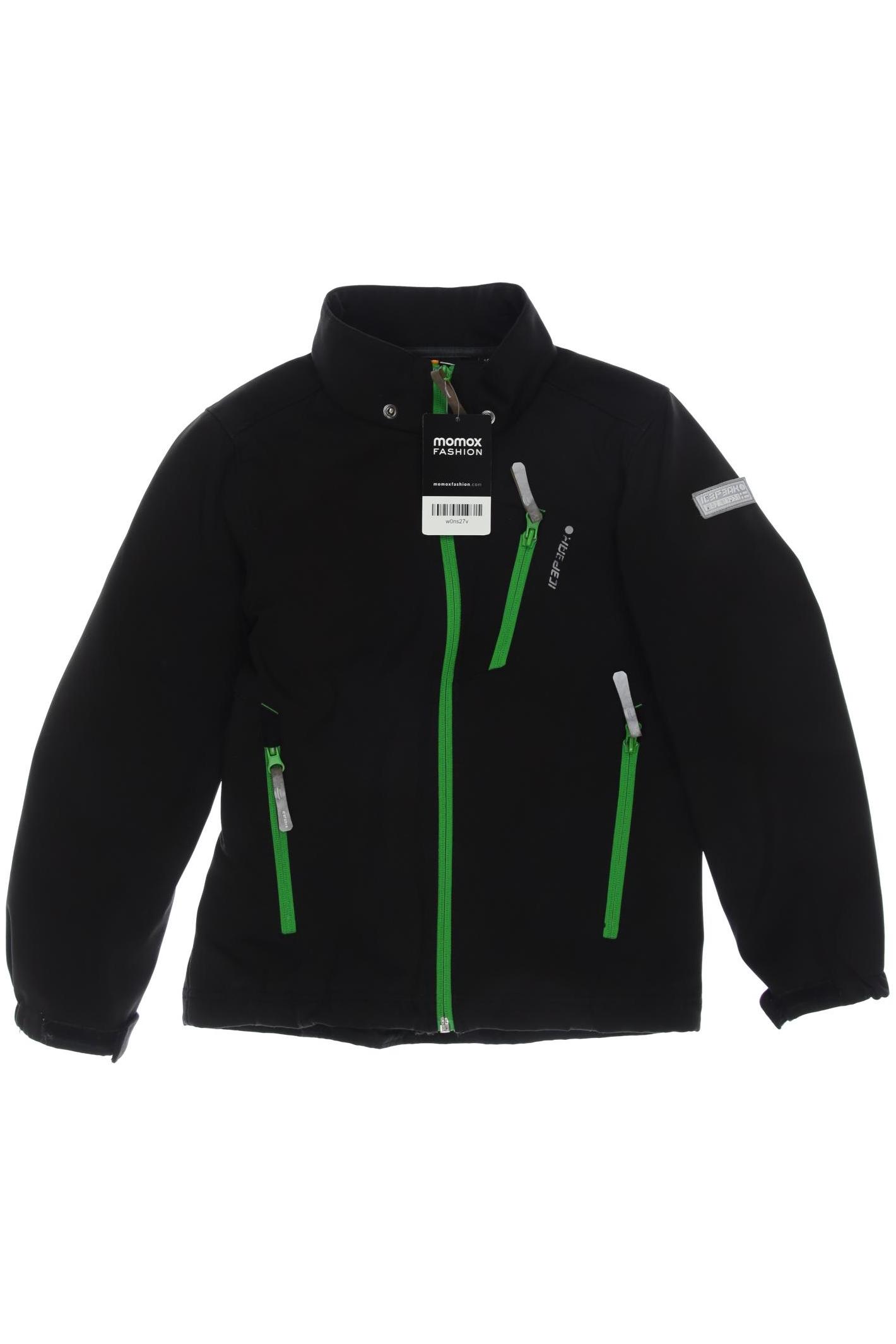 

Icepeak Jungen Jacke, schwarz, Gr. 128