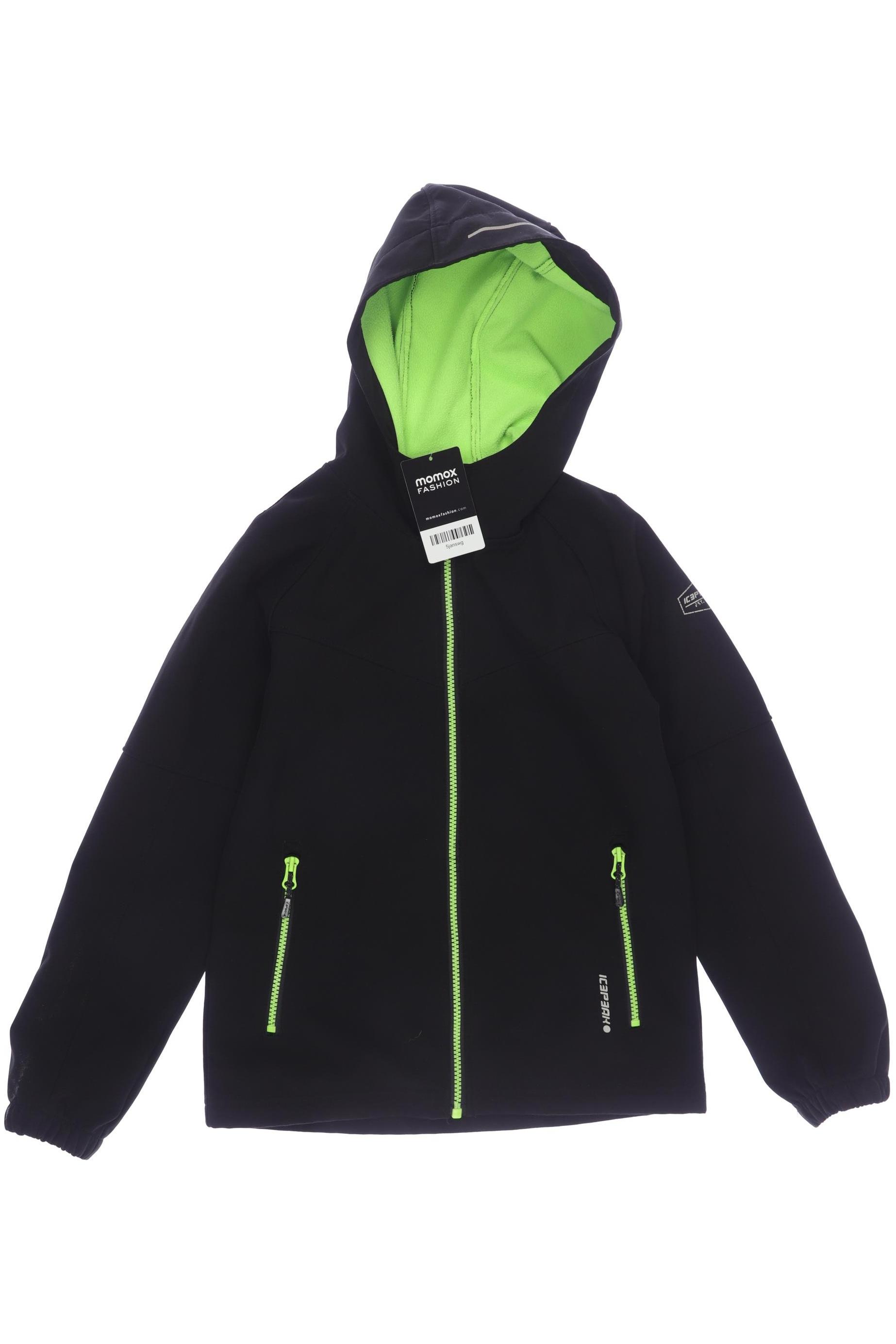 

Icepeak Herren Jacke, schwarz, Gr. 140