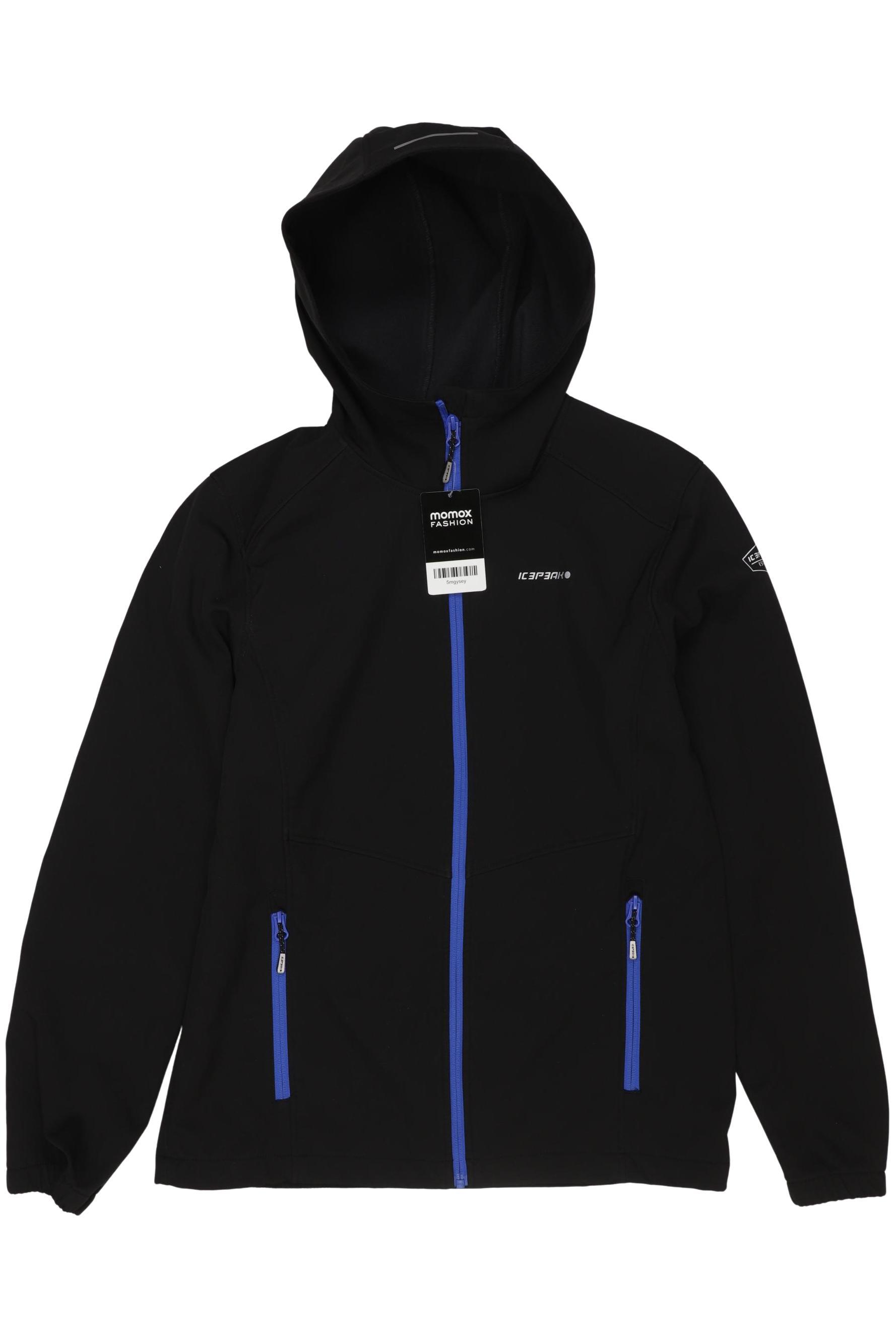 

Icepeak Jungen Jacke, schwarz, Gr. 176