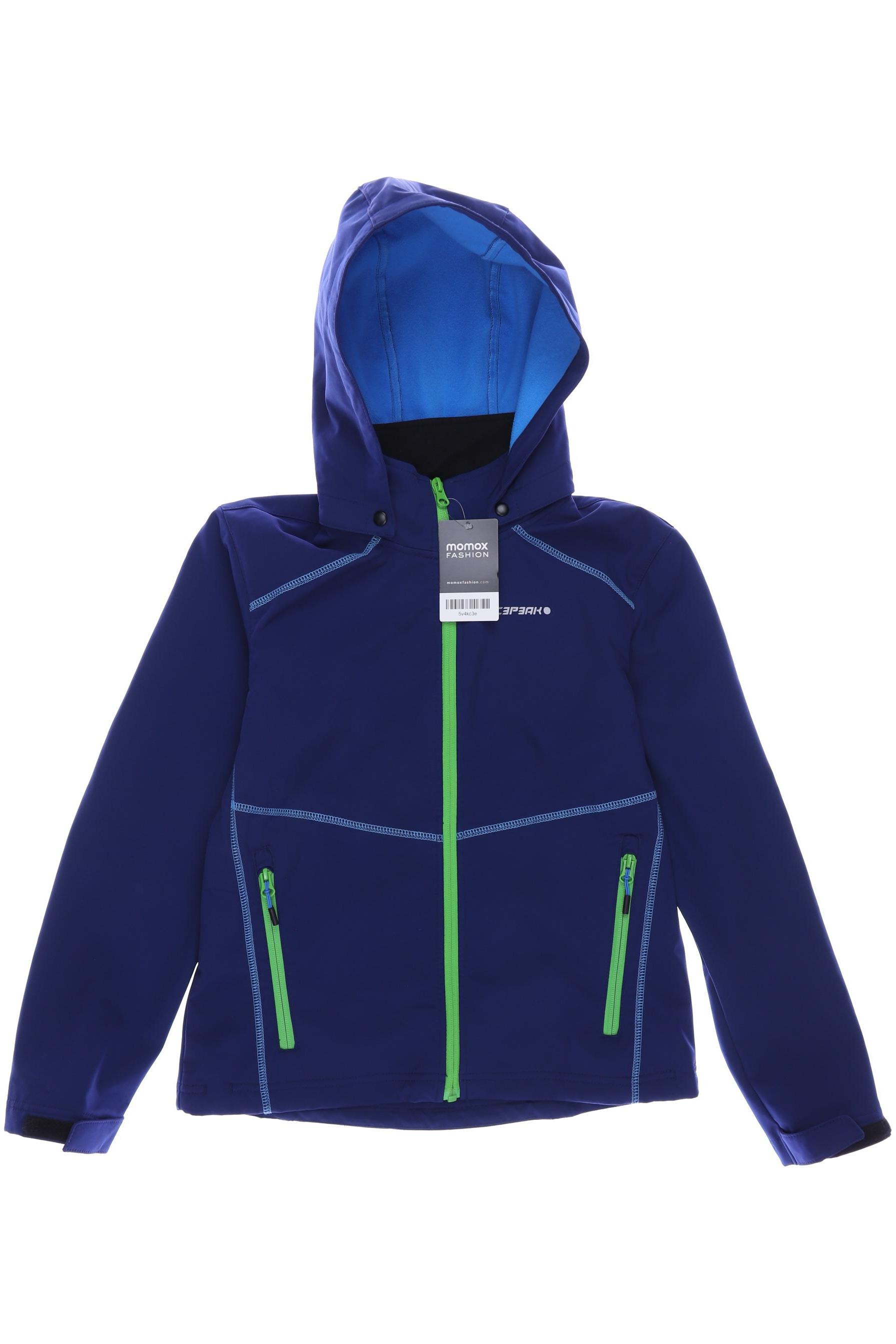 

ICEPEAK Jungen Jacke, blau