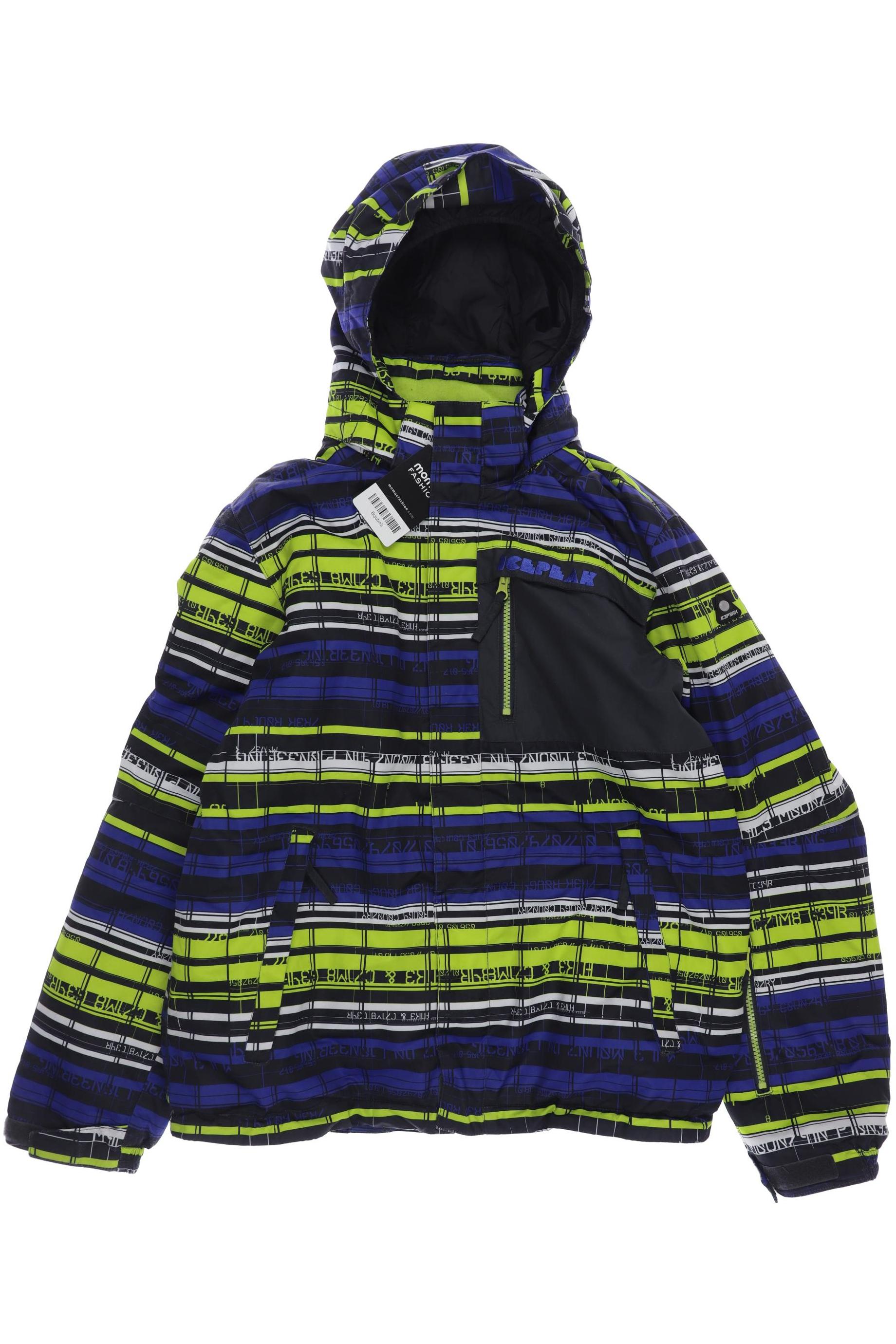 

Icepeak Herren Jacke, schwarz, Gr. 164