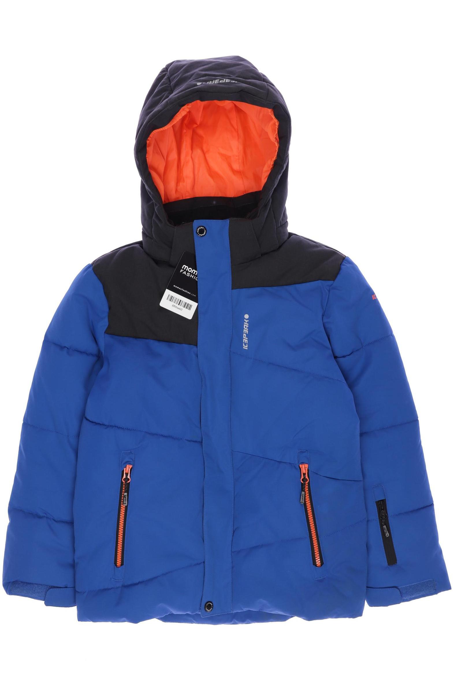 

Icepeak Herren Jacke, blau, Gr. 140