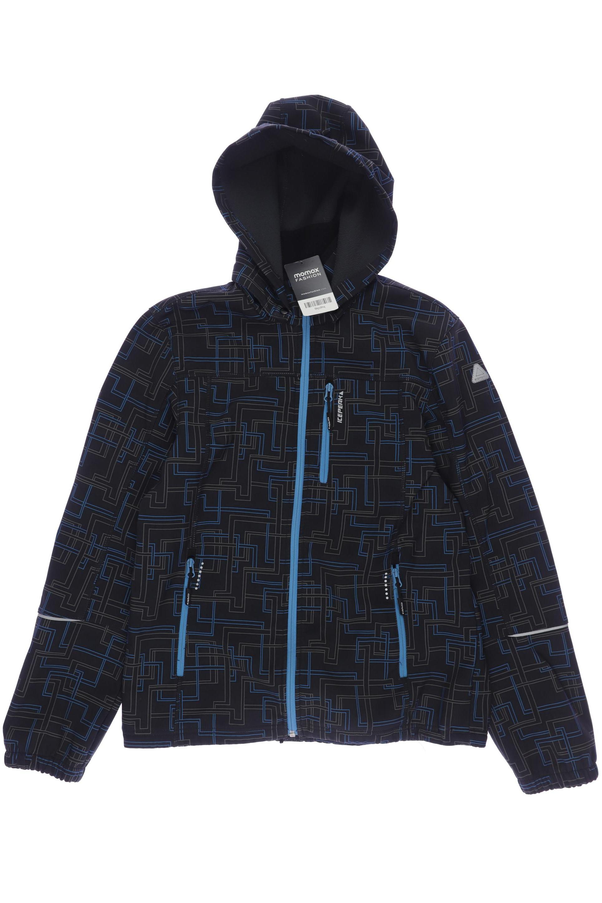 

Icepeak Herren Jacke, schwarz, Gr. 176