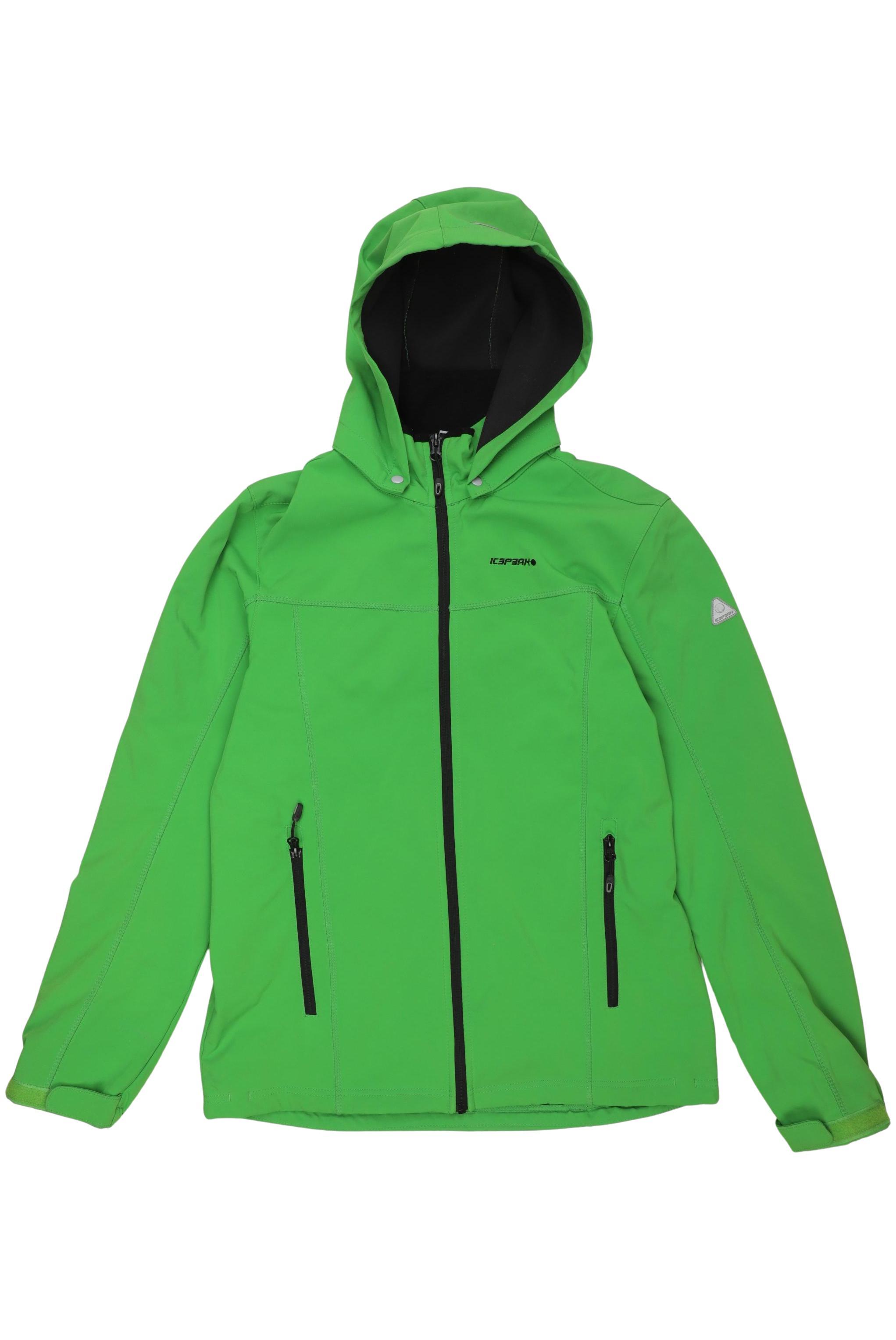

Icepeak Jungen Jacke, grün, Gr. 176