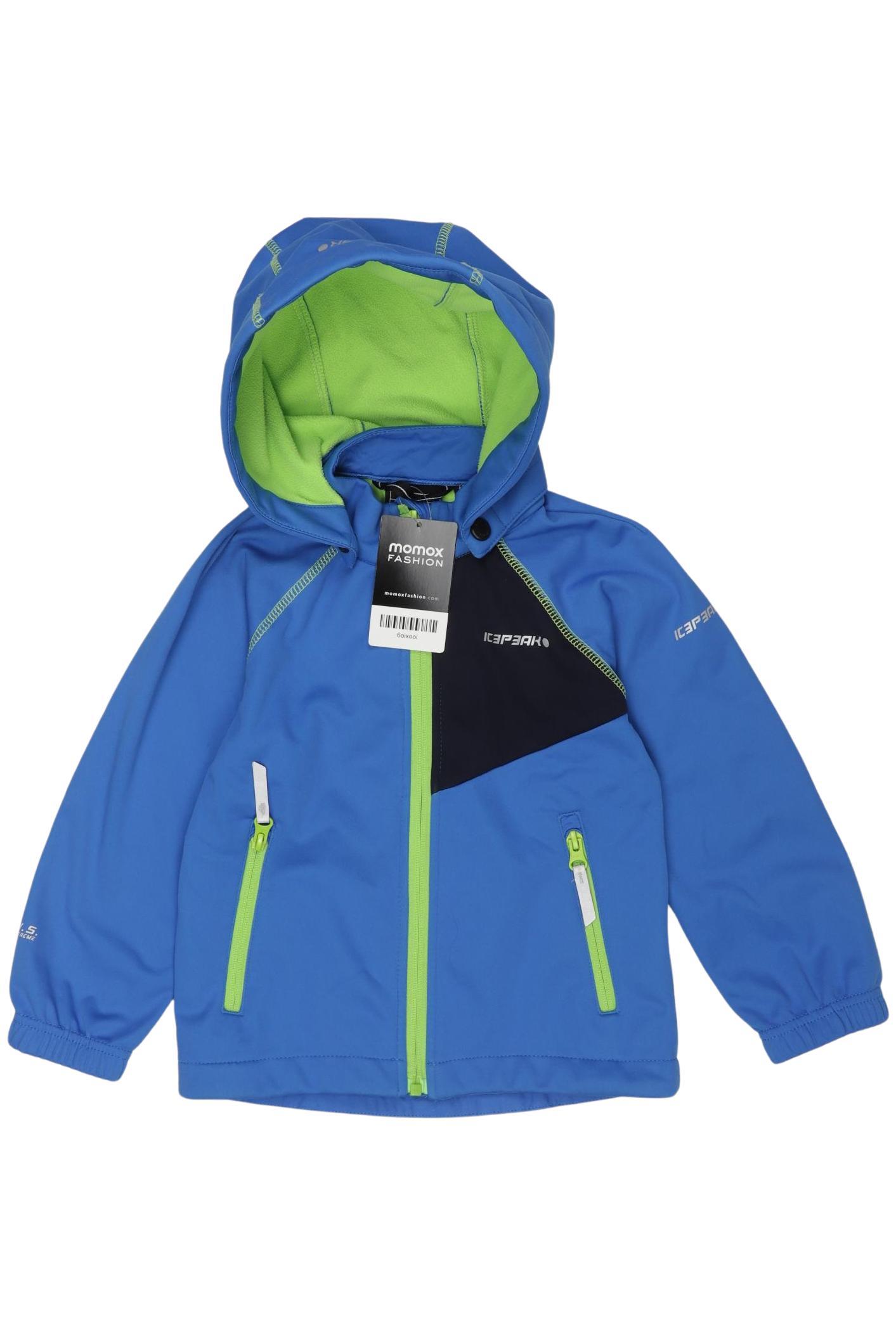 

Icepeak Jungen Jacke, neon, Gr. 92
