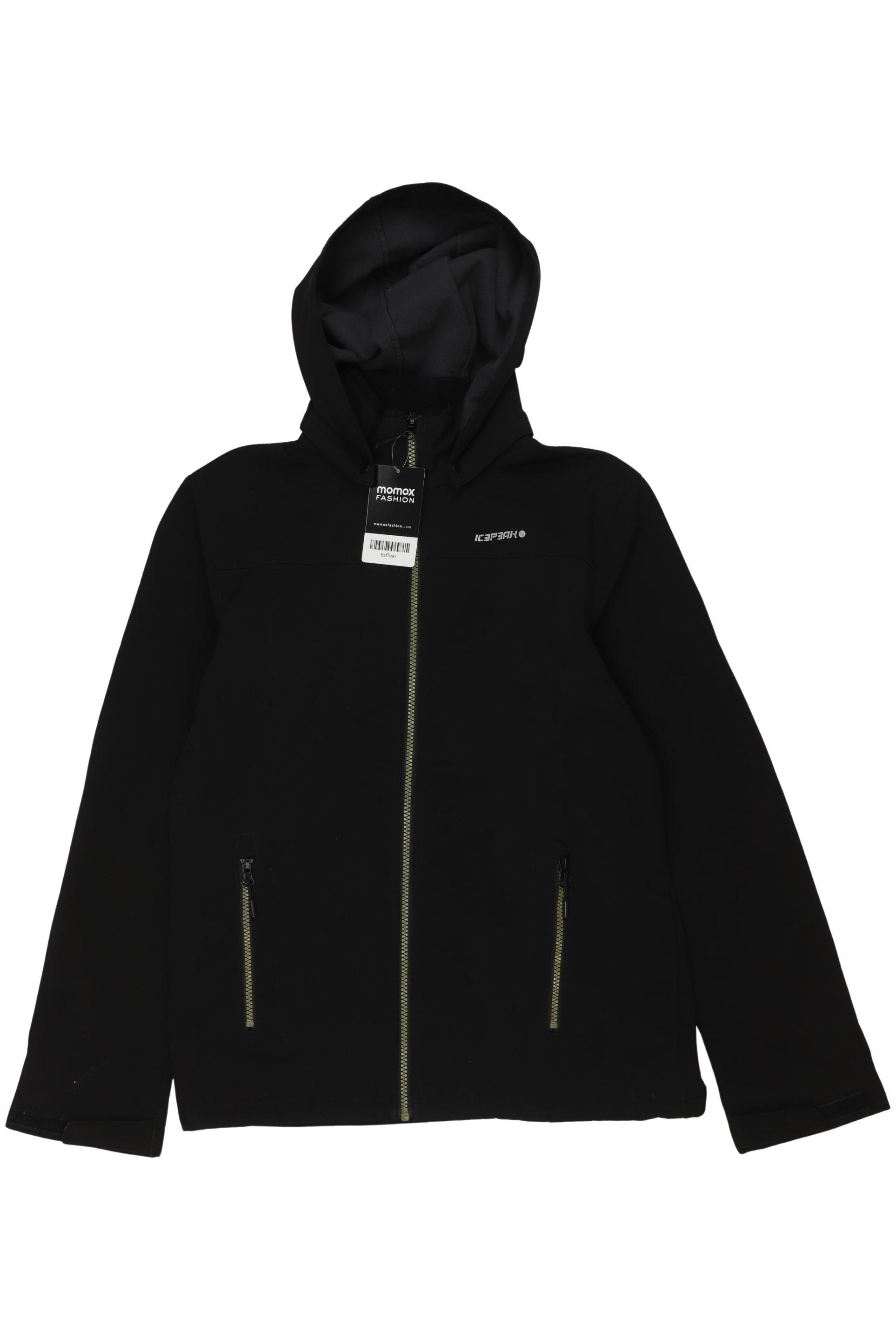 

Icepeak Jungen Jacke, schwarz, Gr. 164
