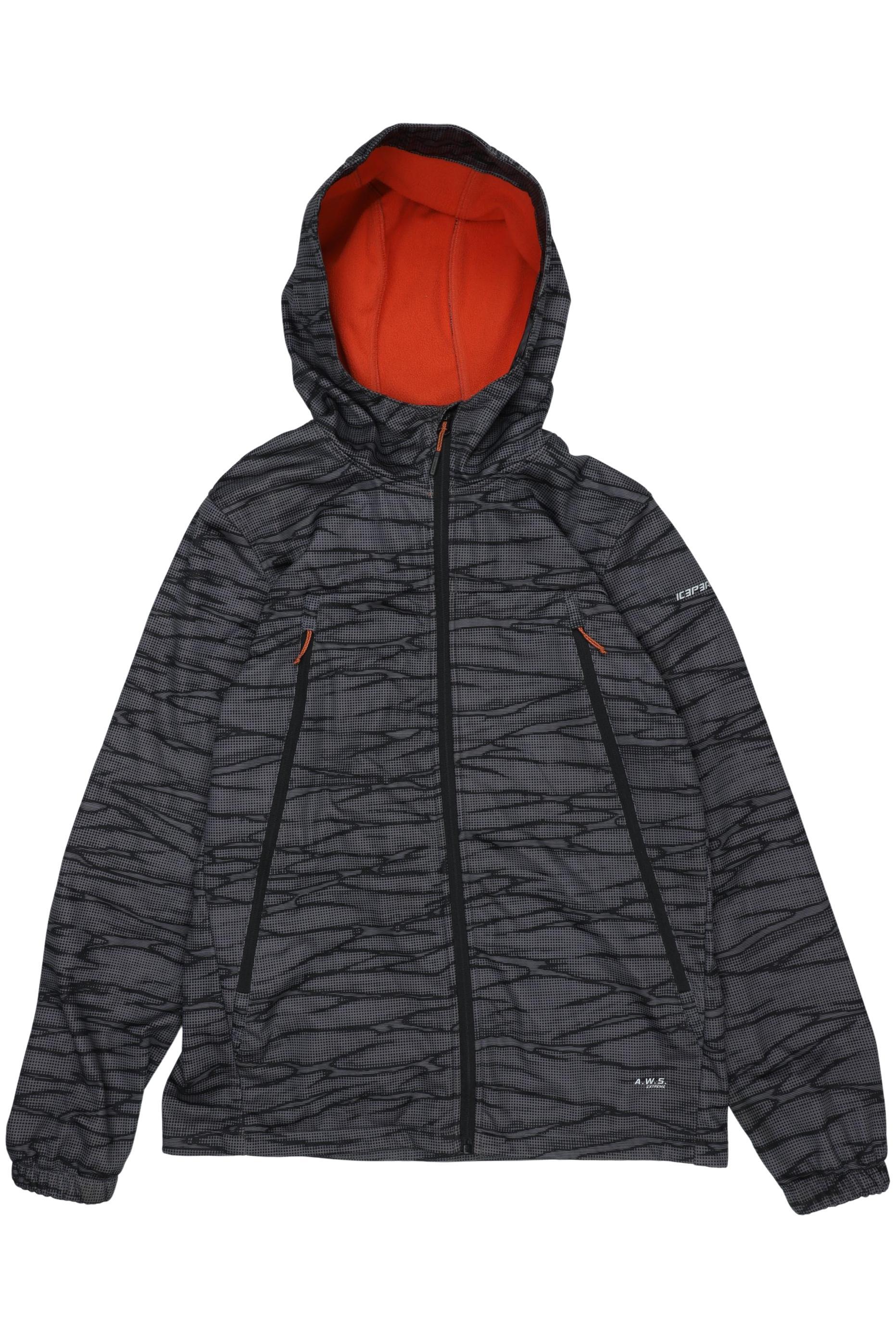 

Icepeak Jungen Jacke, grau, Gr. 176