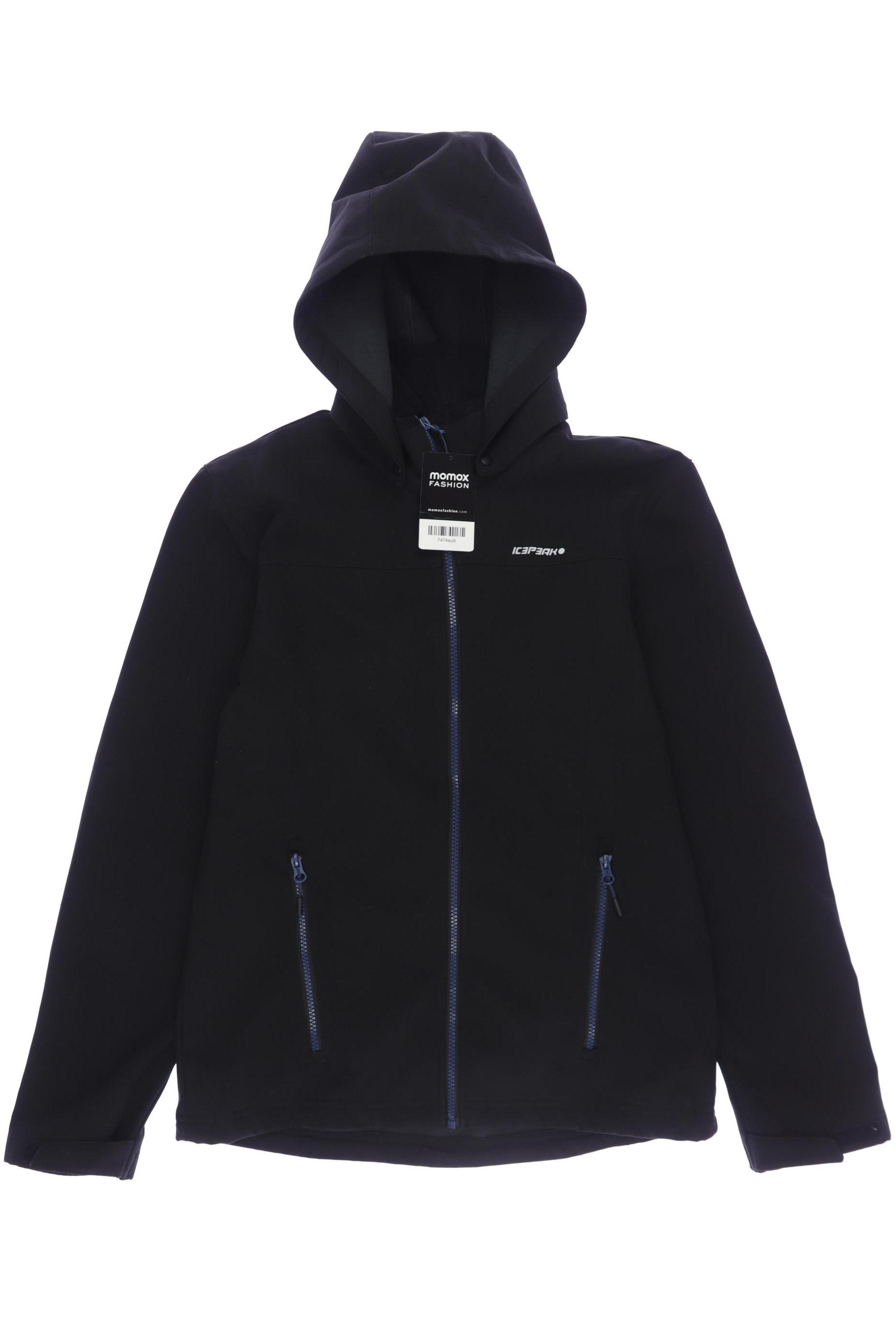 

Icepeak Herren Jacke, schwarz, Gr. 176