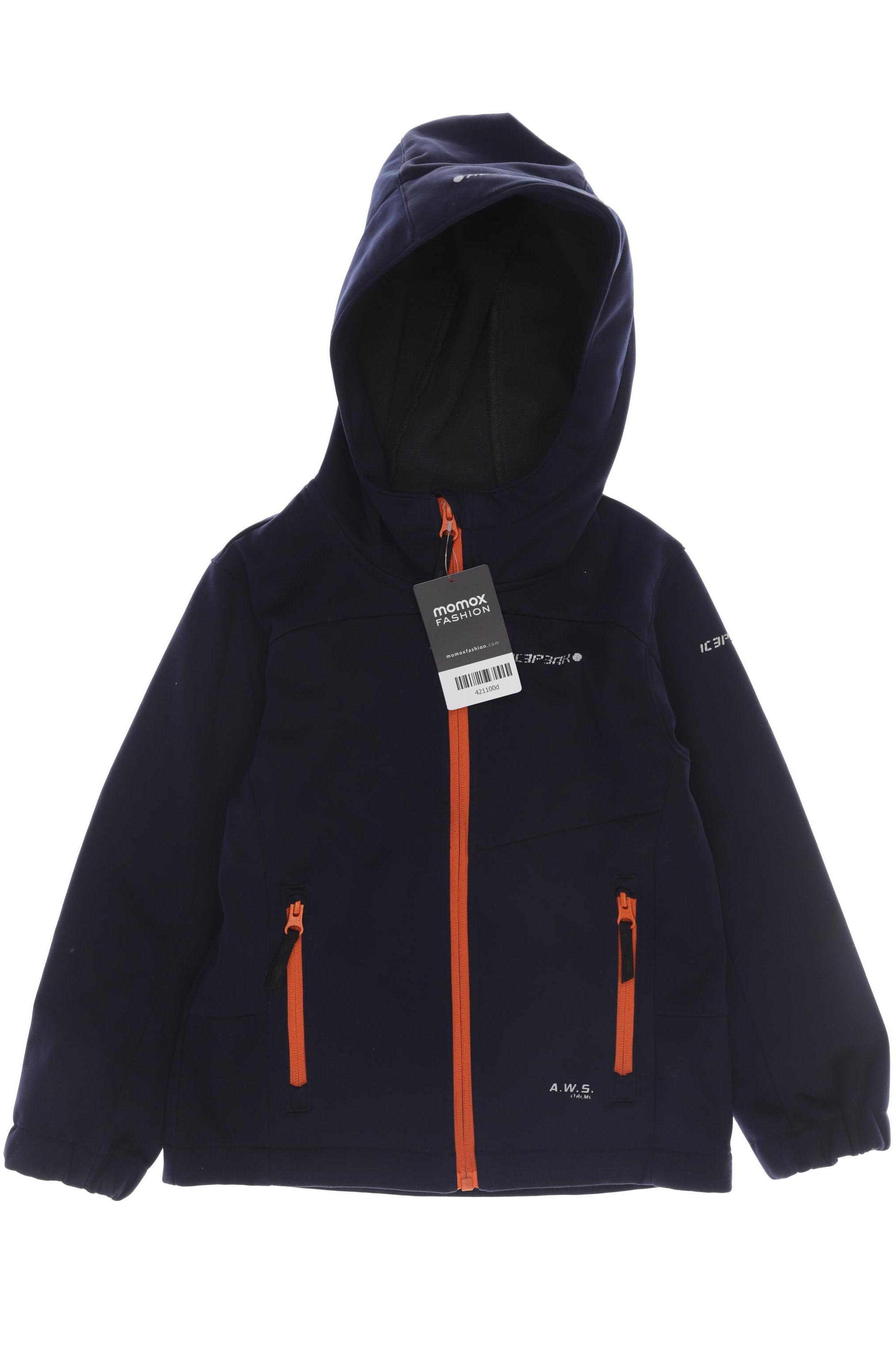 

Icepeak Herren Jacke, blau, Gr. 116
