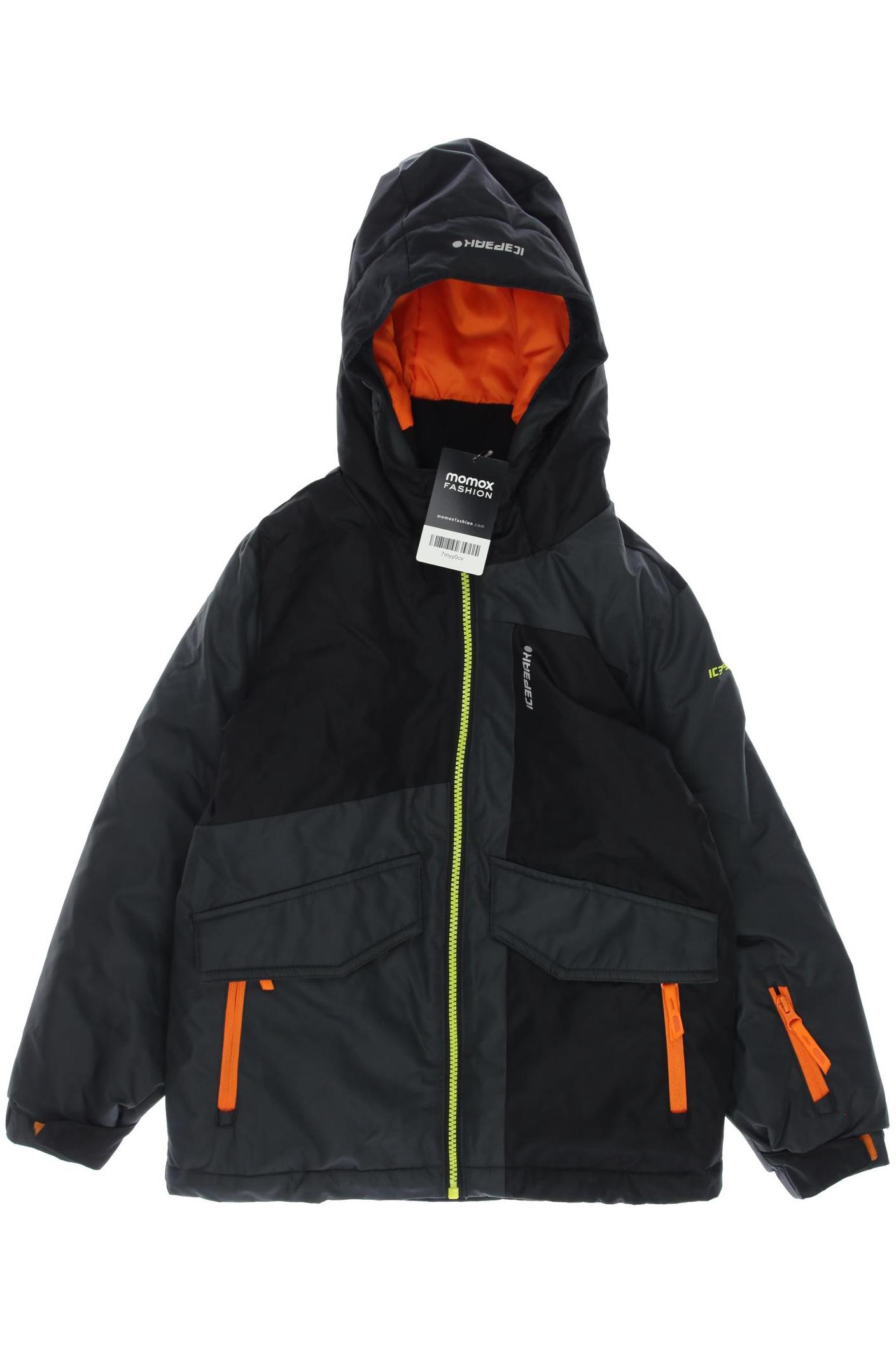 

Icepeak Herren Jacke, schwarz, Gr. 128