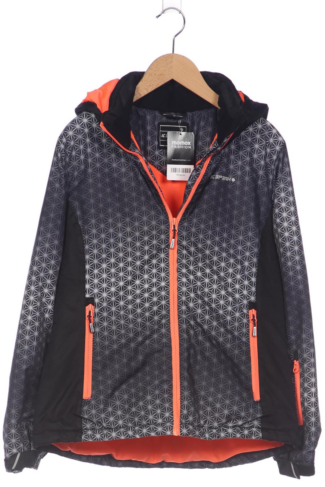 

Icepeak Herren Jacke, schwarz, Gr. 164