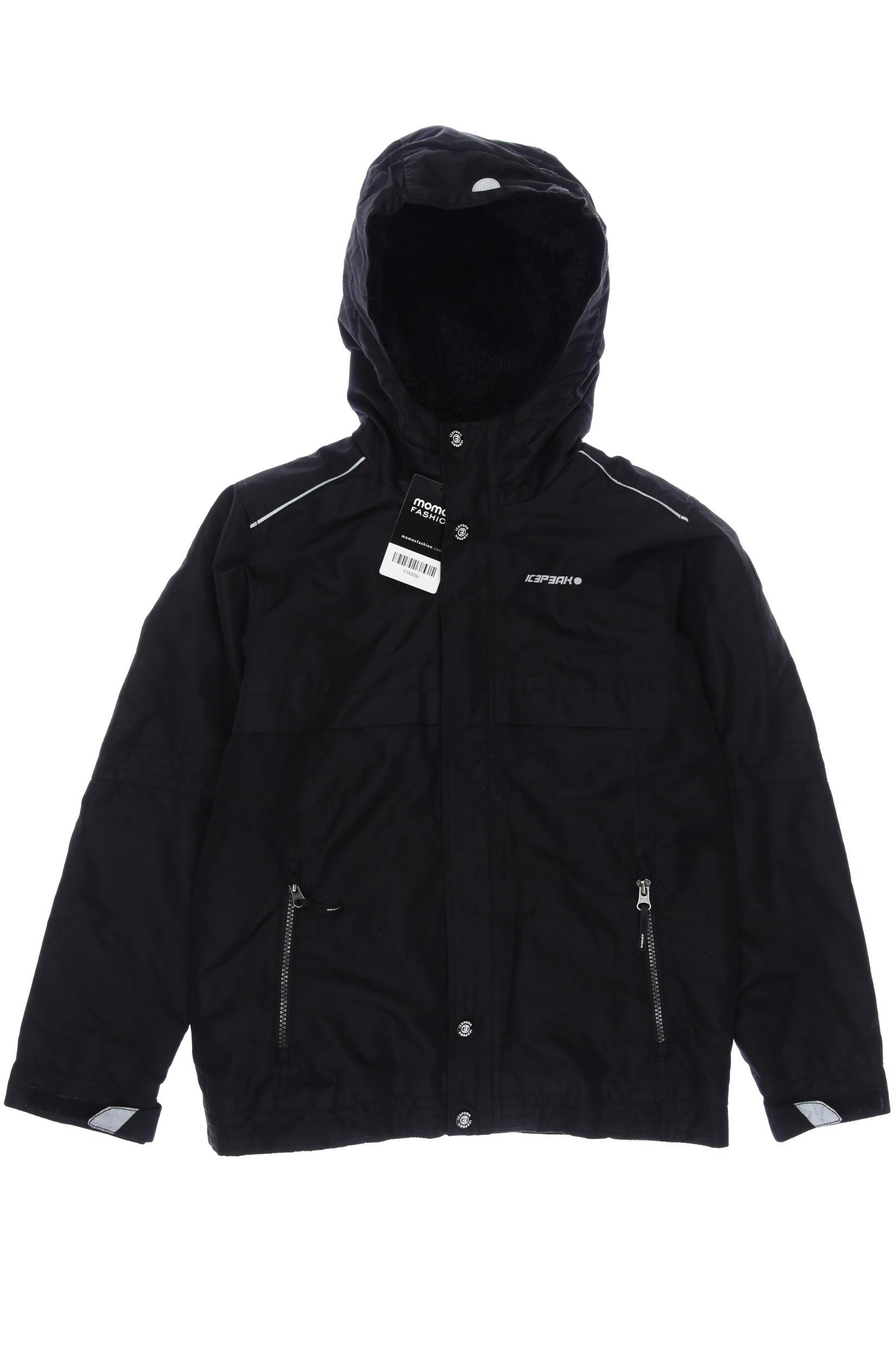 

Icepeak Herren Jacke, schwarz, Gr. 140