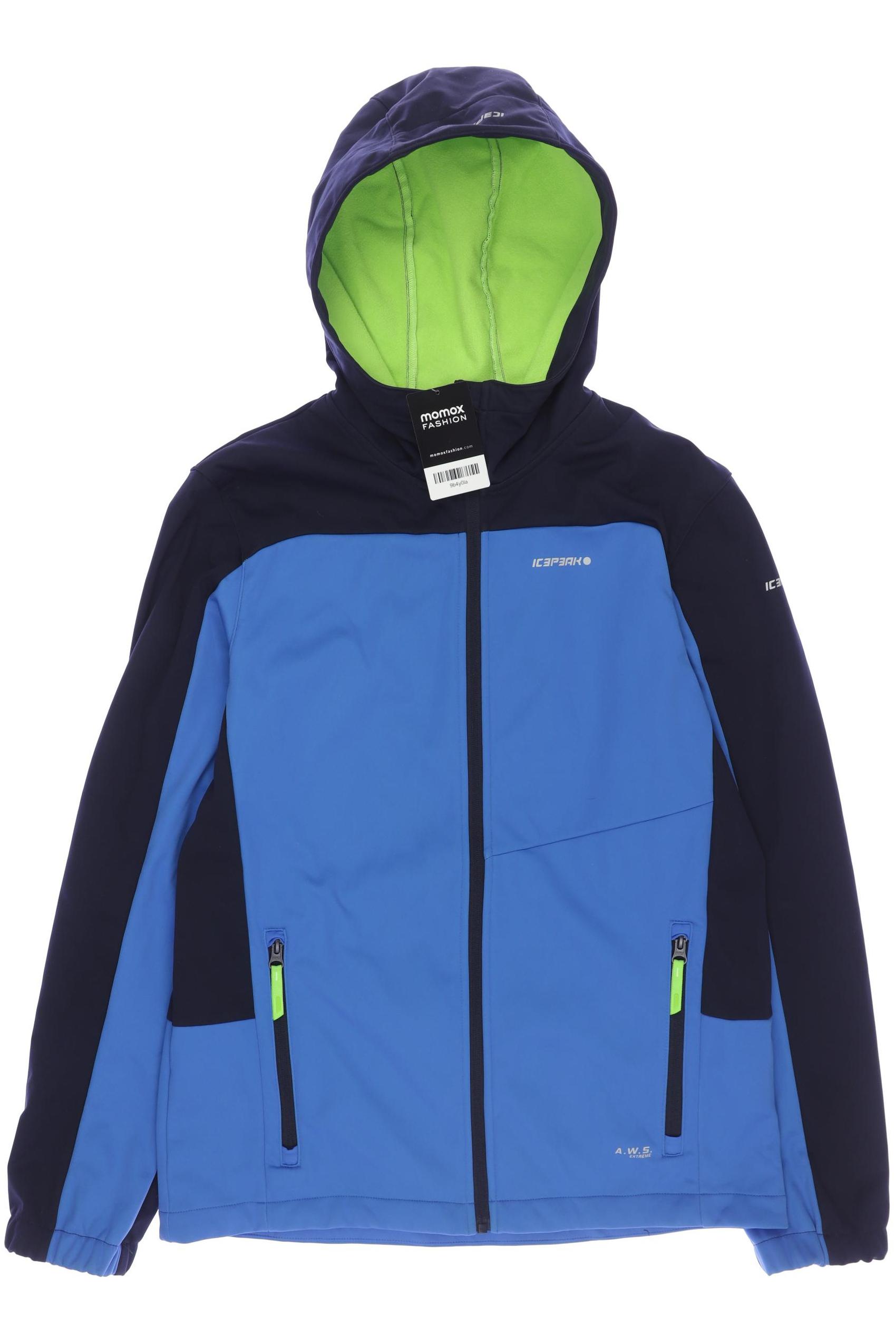 

Icepeak Herren Jacke, marineblau, Gr. 176
