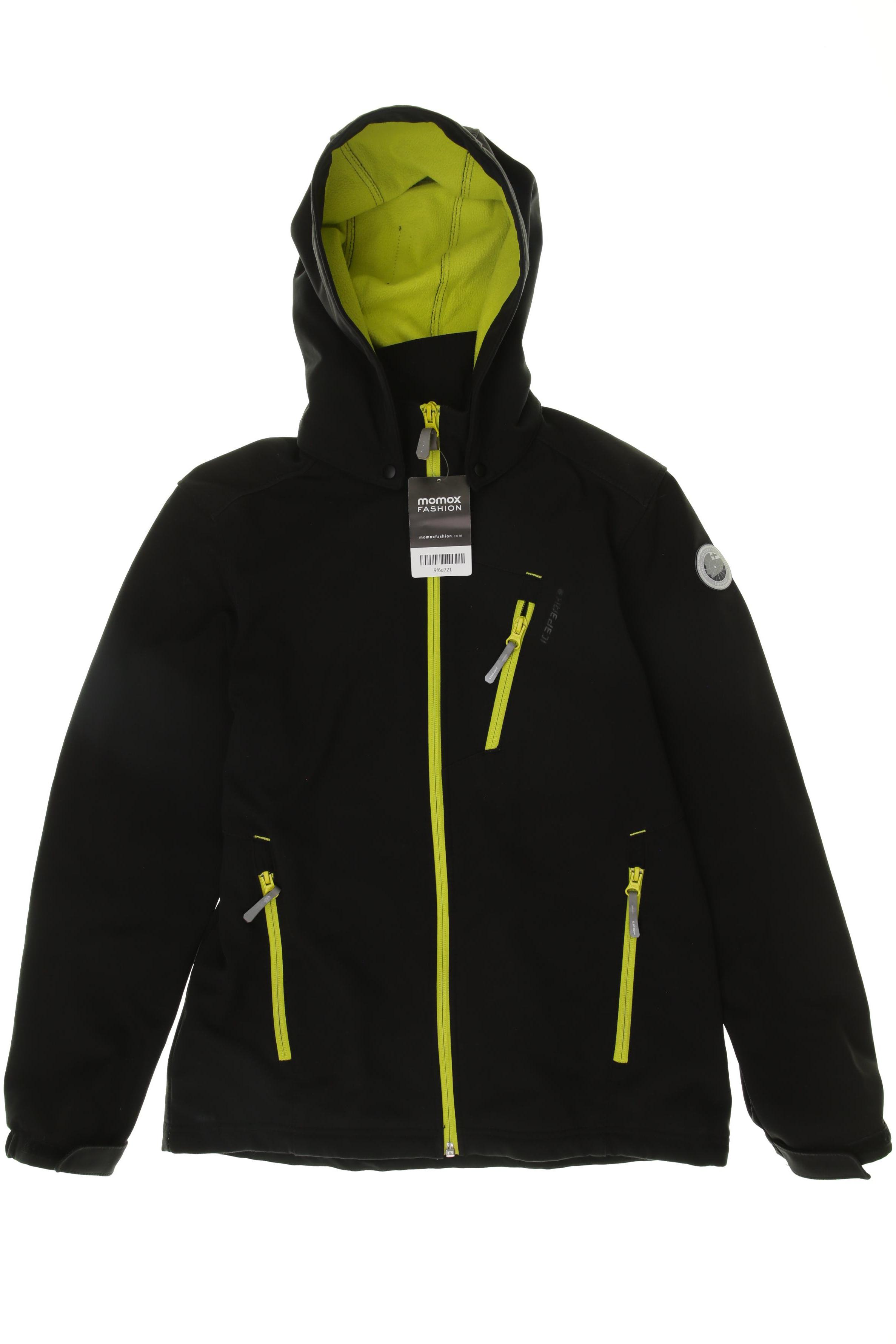 

Icepeak Herren Jacke, schwarz, Gr. 164