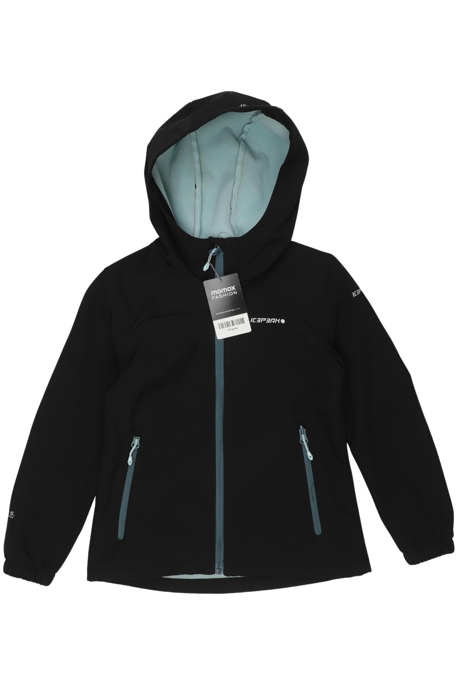 

Icepeak Jungen Jacke, schwarz, Gr. 128