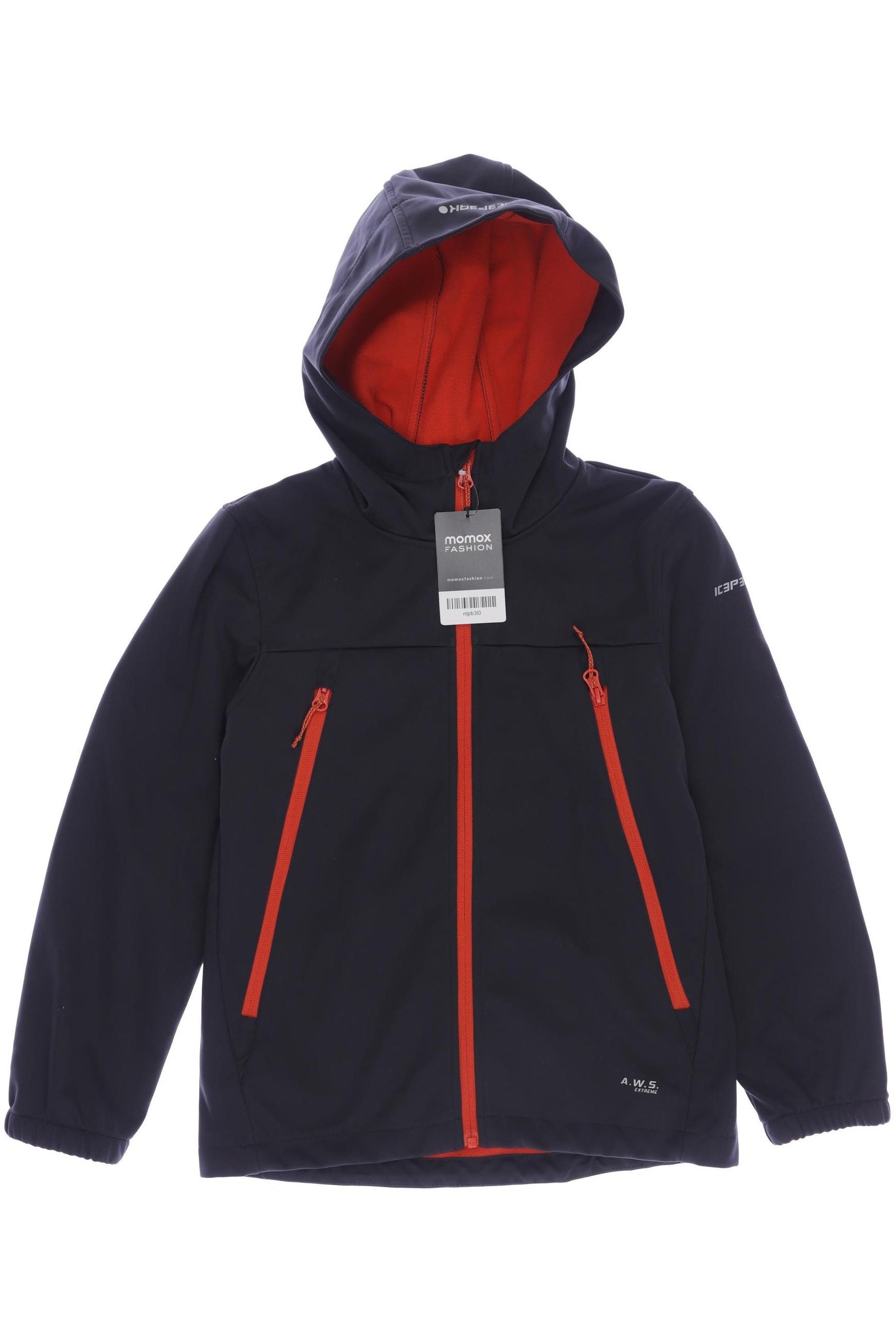 

ICEPEAK Jungen Jacke, grau