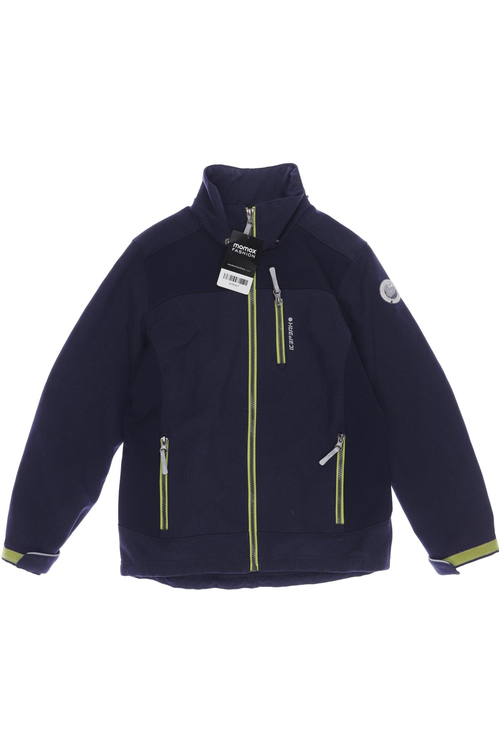 

ICEPEAK Jungen Jacke, marineblau