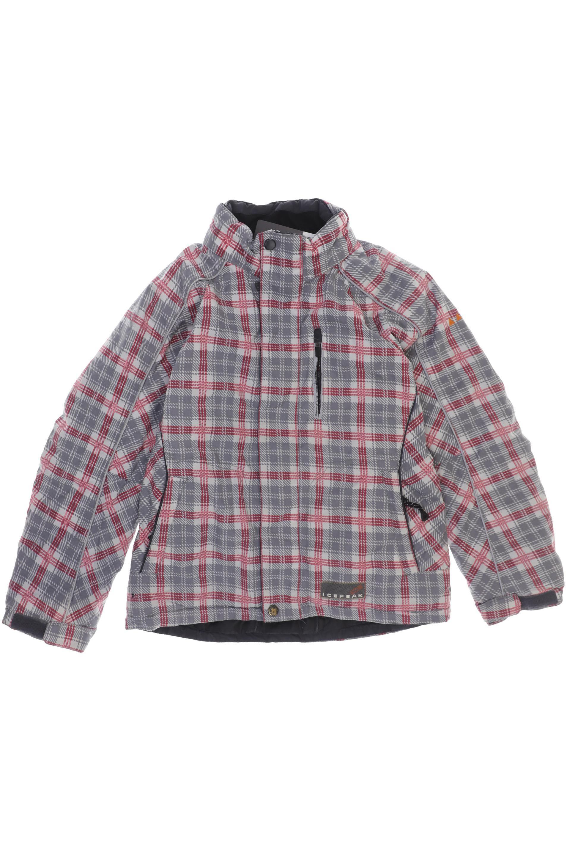 

Icepeak Herren Jacke, grau, Gr. 128