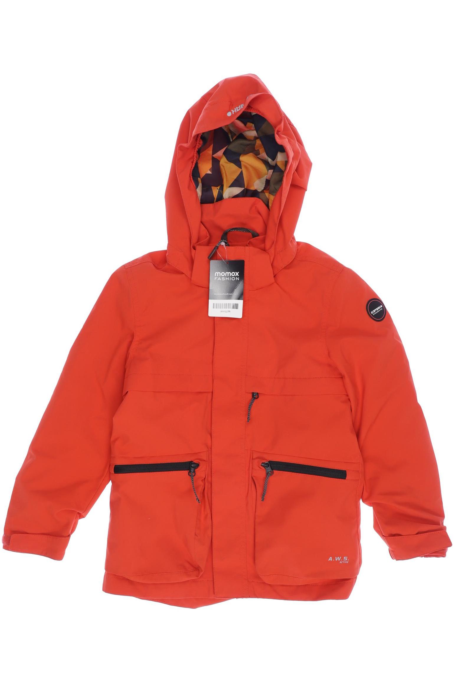 

Icepeak Herren Jacke, orange, Gr. 122