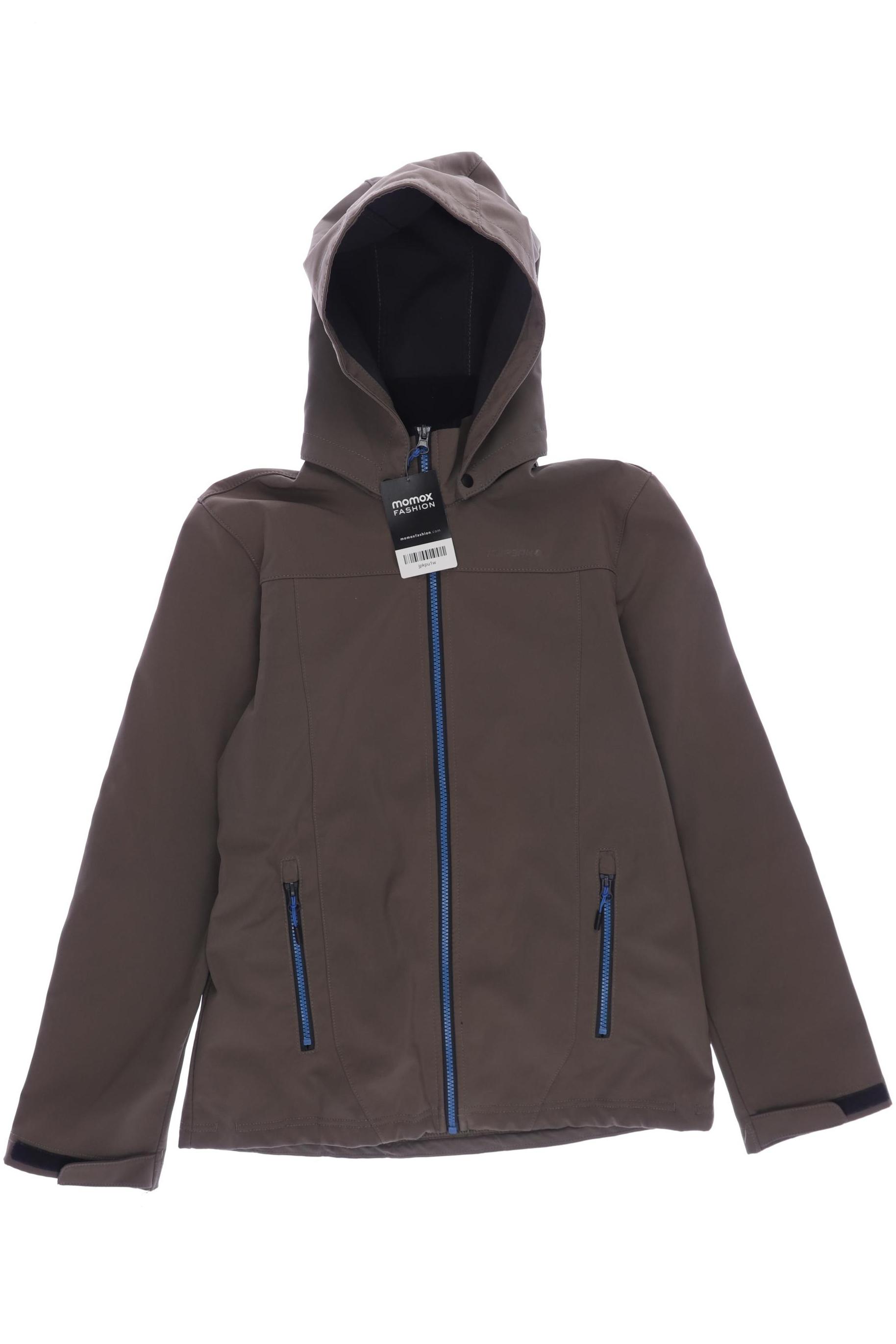 

ICEPEAK Jungen Jacke, grau