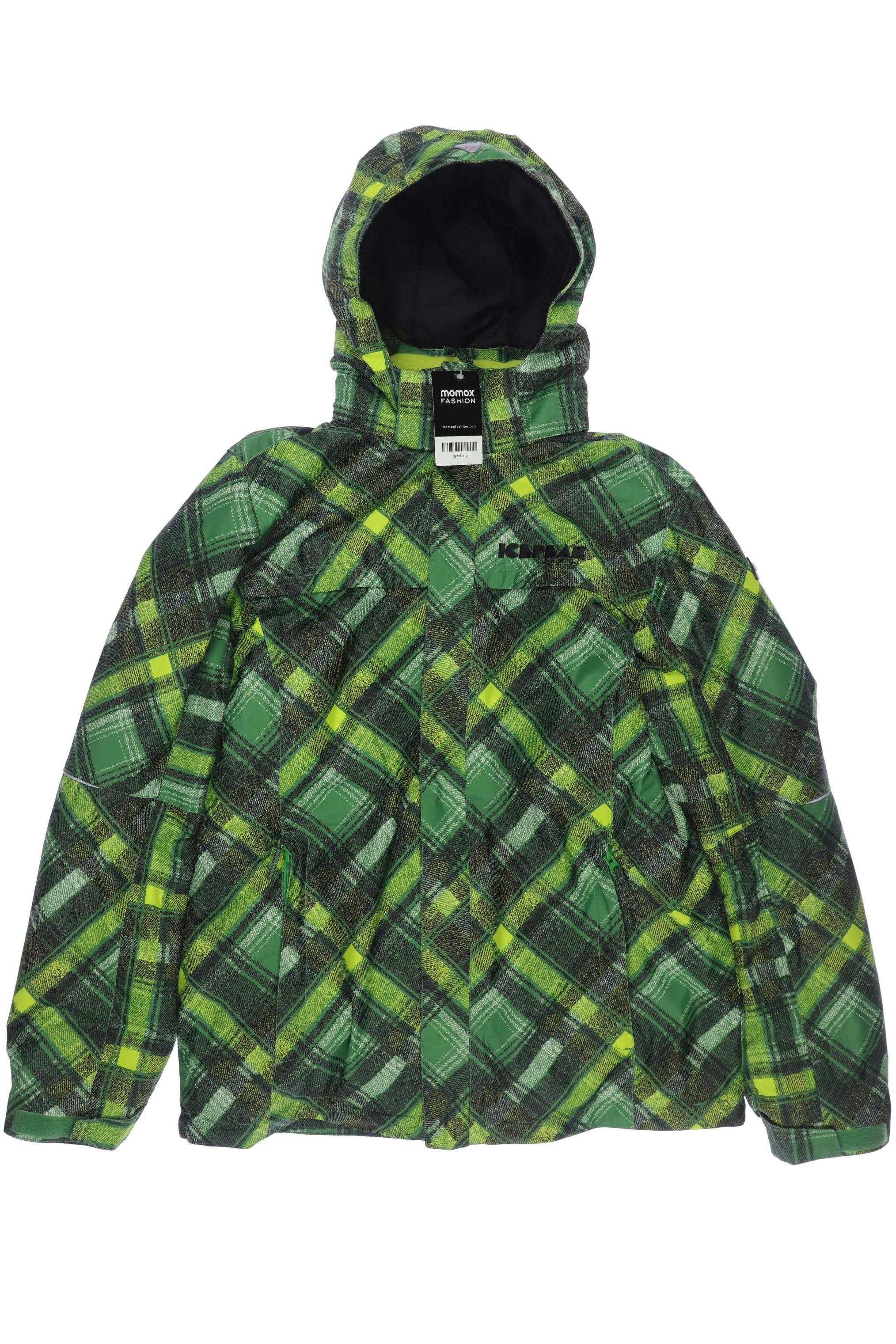 

Icepeak Herren Jacke, grün, Gr. 176