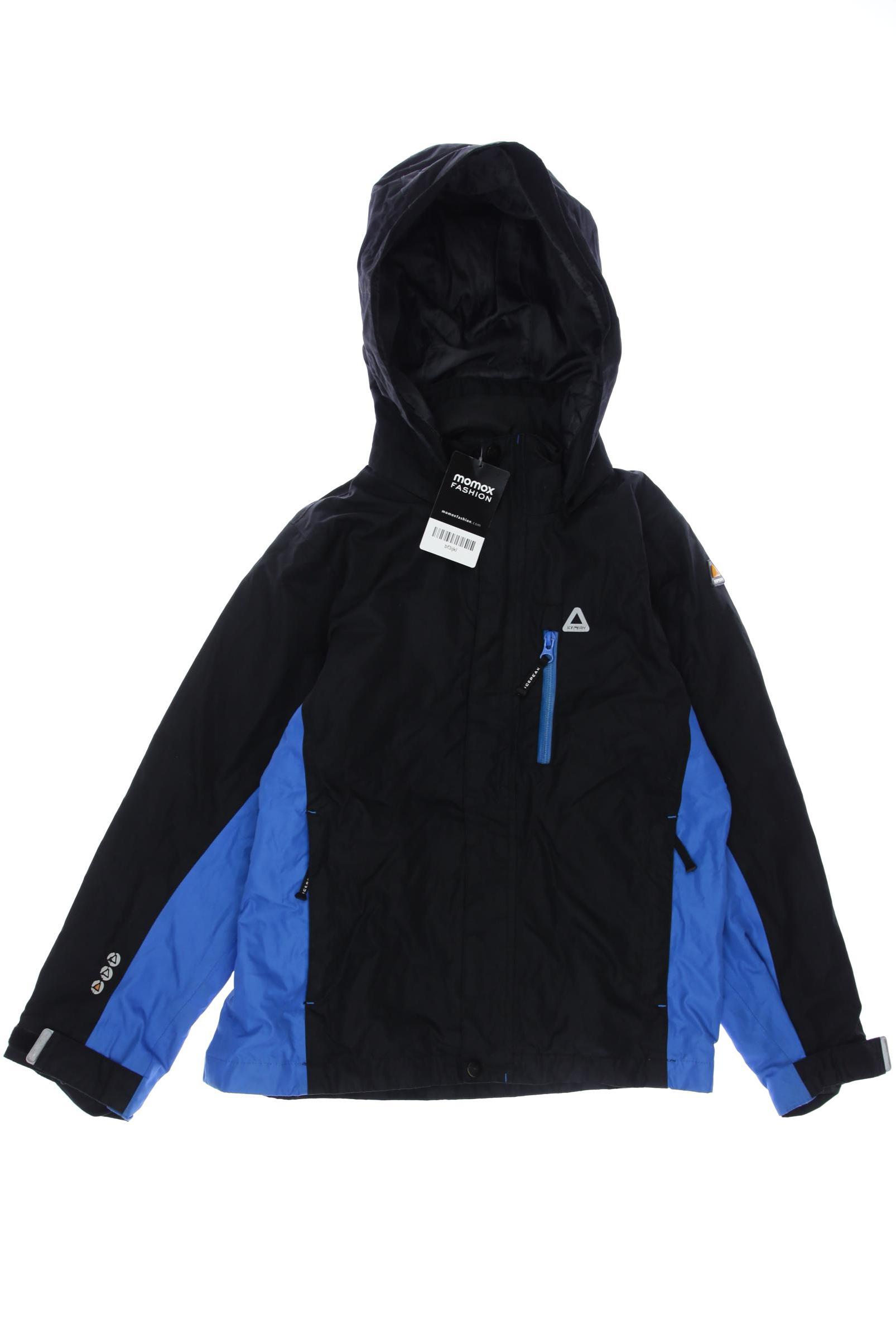 

Icepeak Herren Jacke, schwarz, Gr. 140