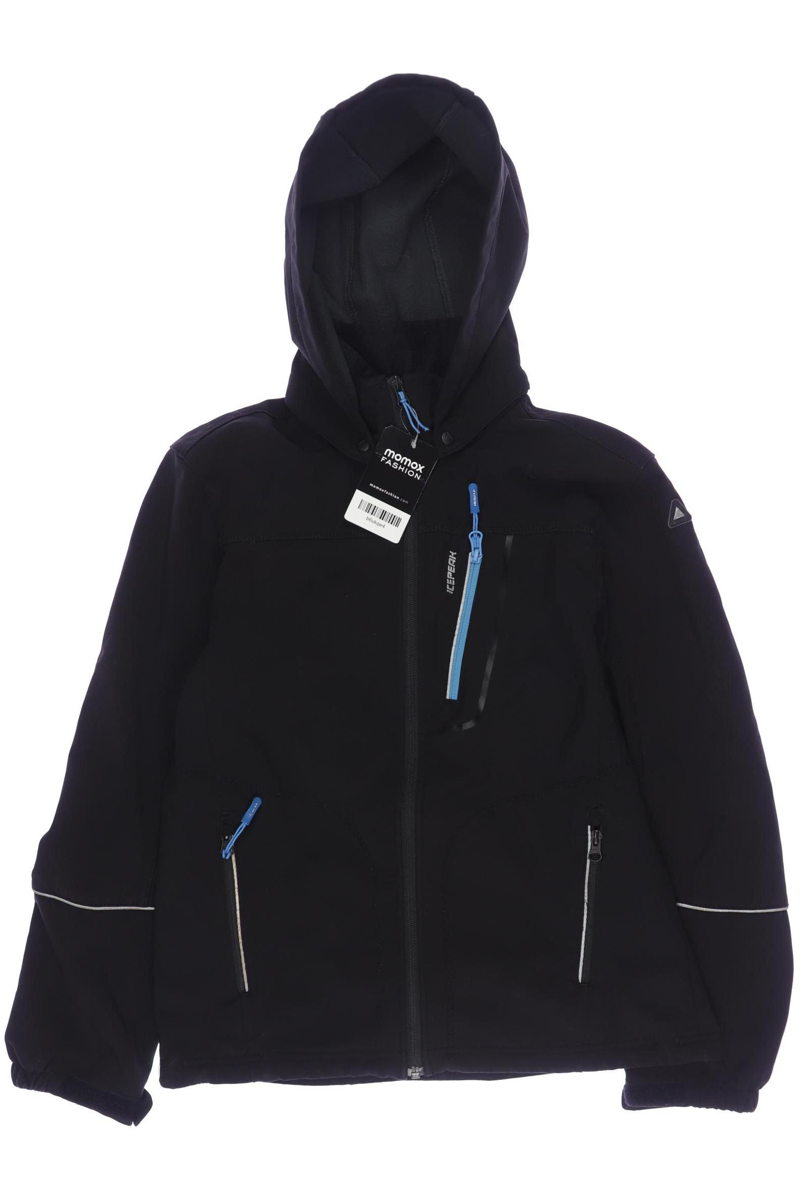 

Icepeak Herren Jacke, schwarz, Gr. 164