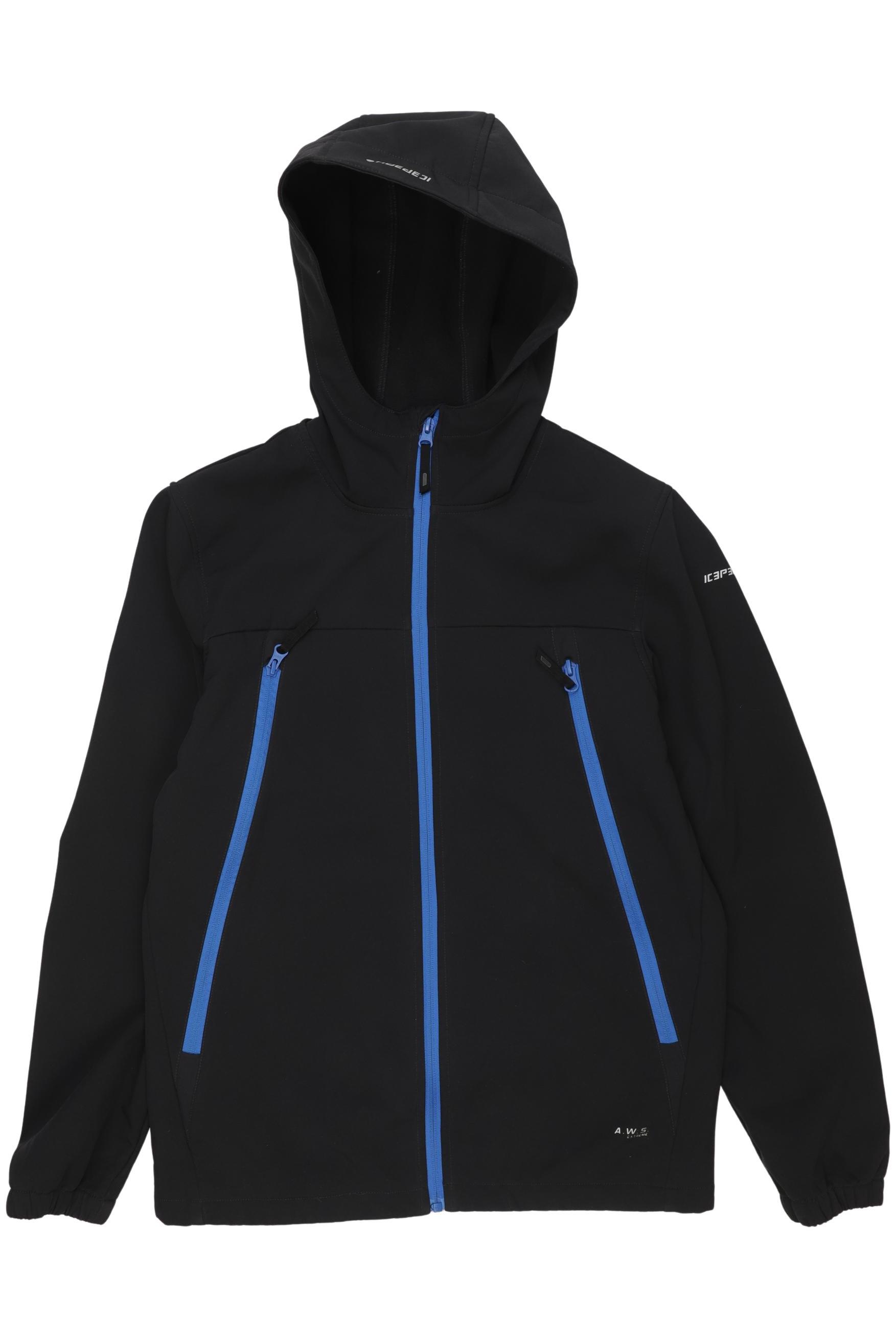 

Icepeak Jungen Jacke, schwarz, Gr. 176