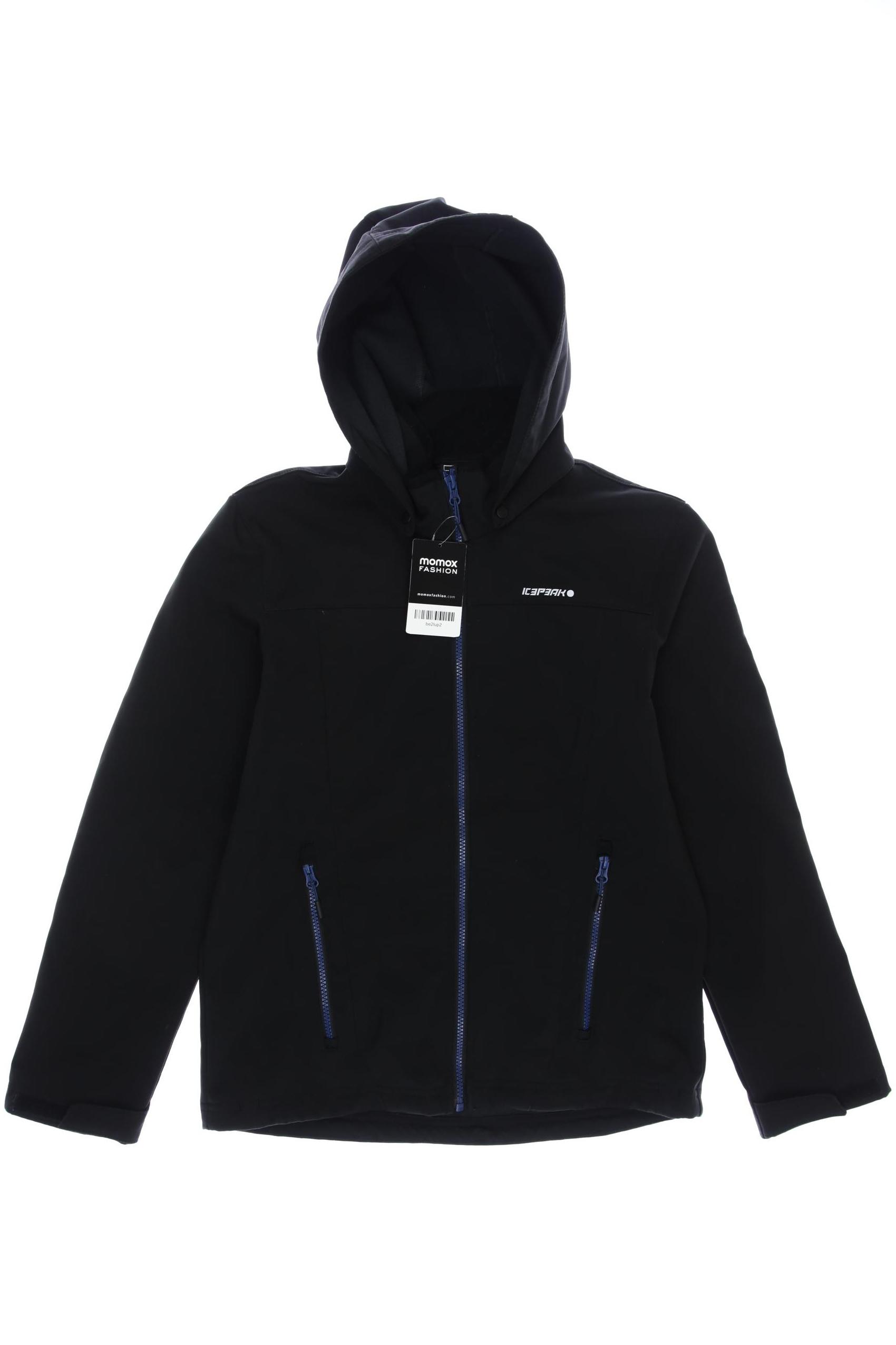 

Icepeak Herren Jacke, schwarz, Gr. 164