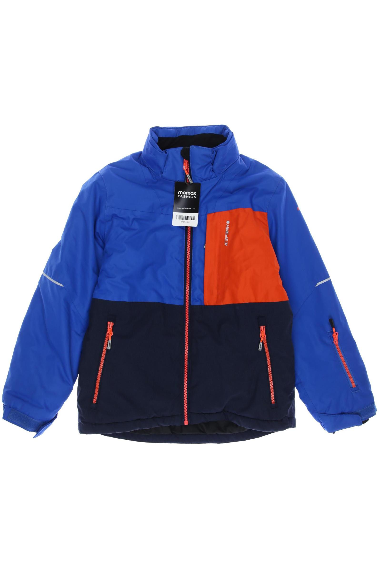 

Icepeak Herren Jacke, blau, Gr. 140