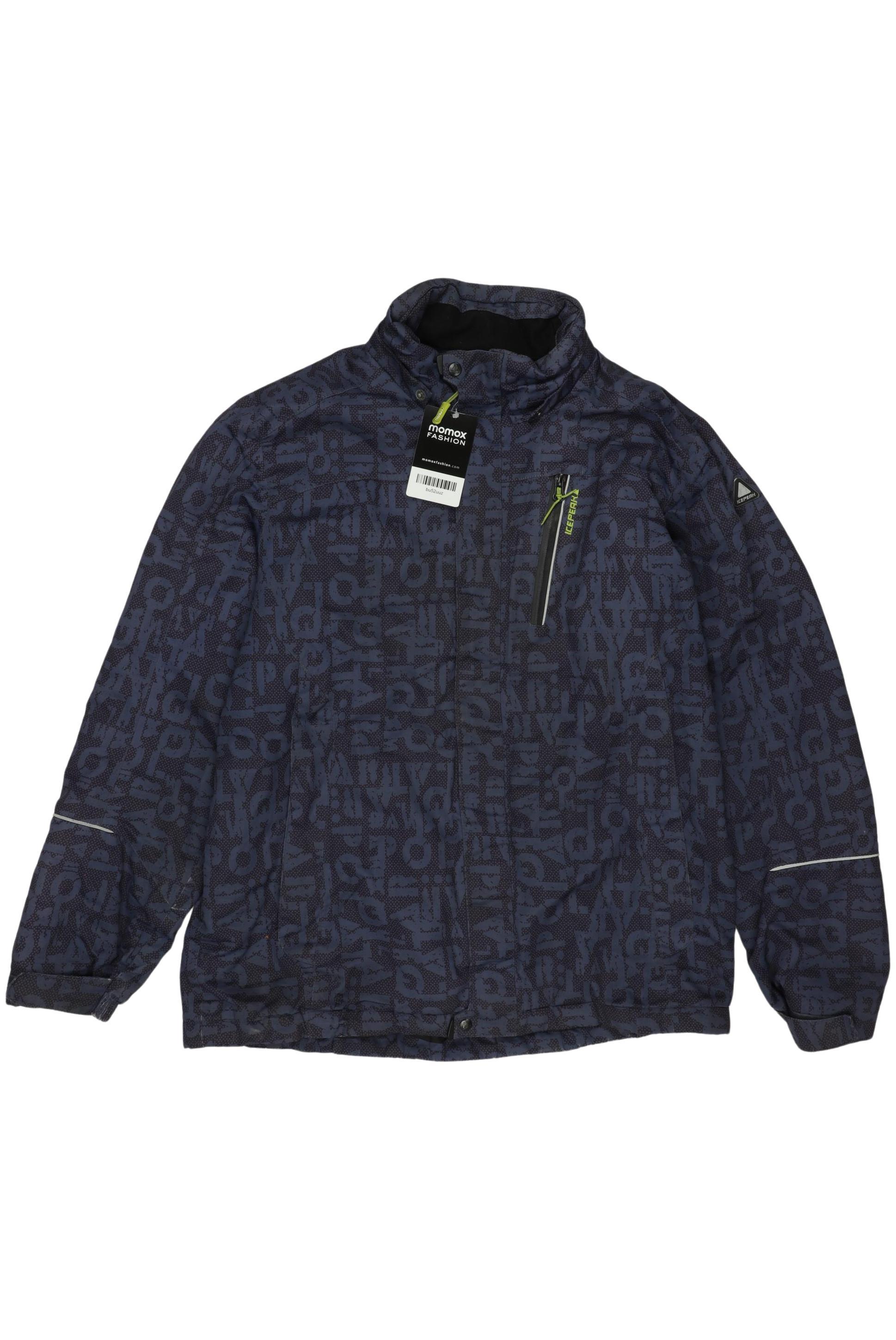 

Icepeak Herren Jacke, marineblau, Gr. 164