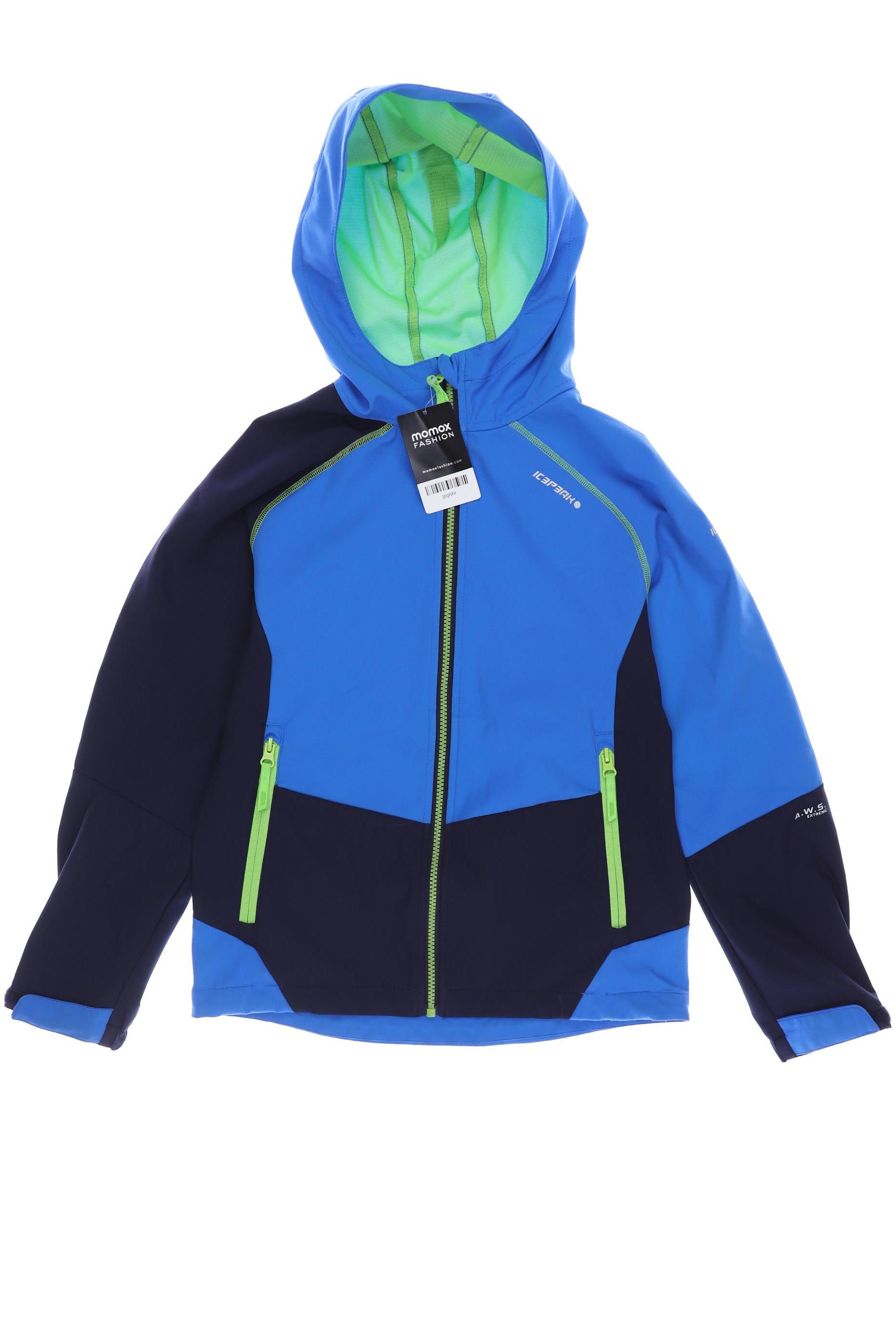 

Icepeak Herren Jacke, blau, Gr. 152