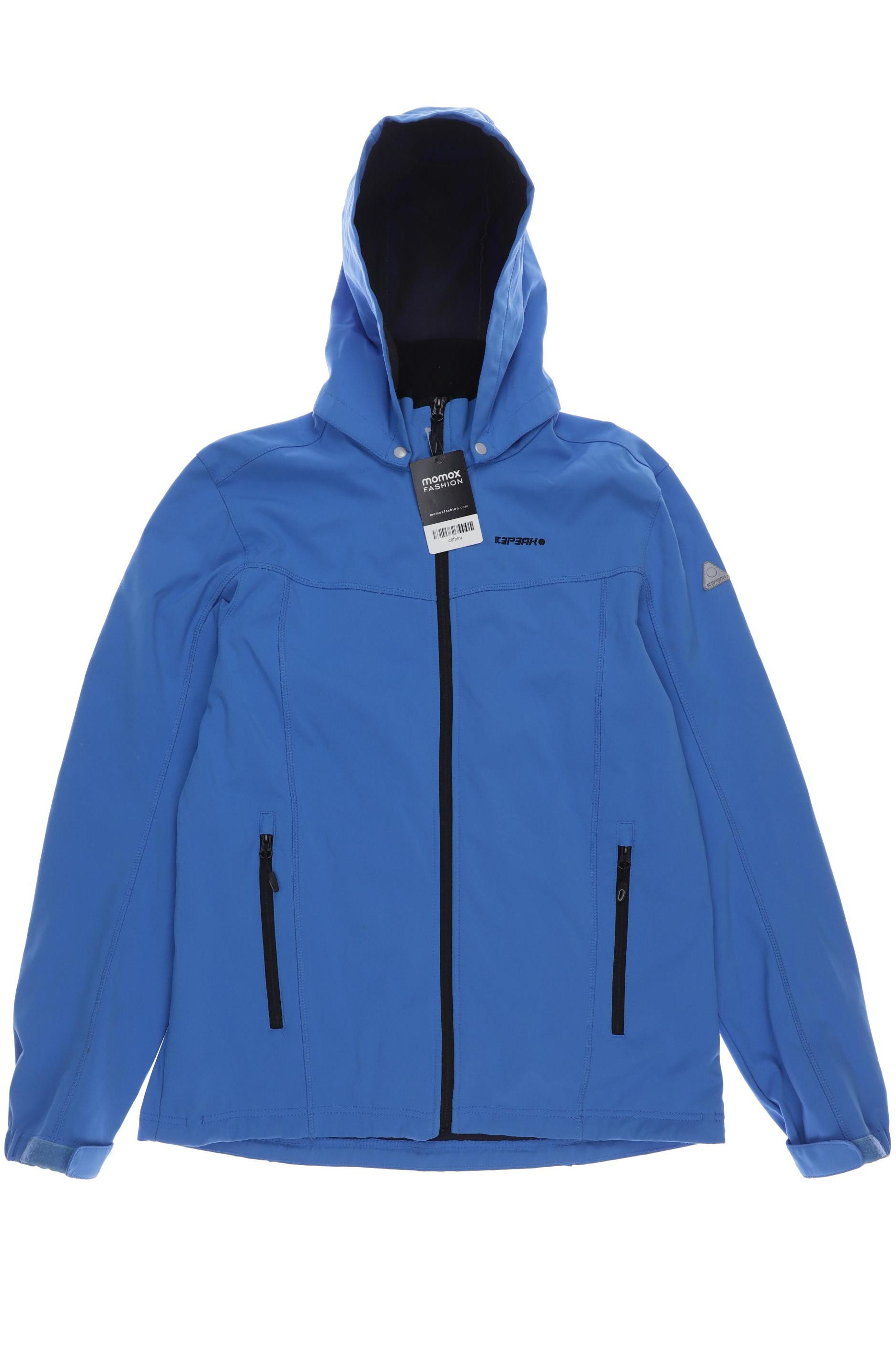

Icepeak Herren Jacke, blau, Gr. 176