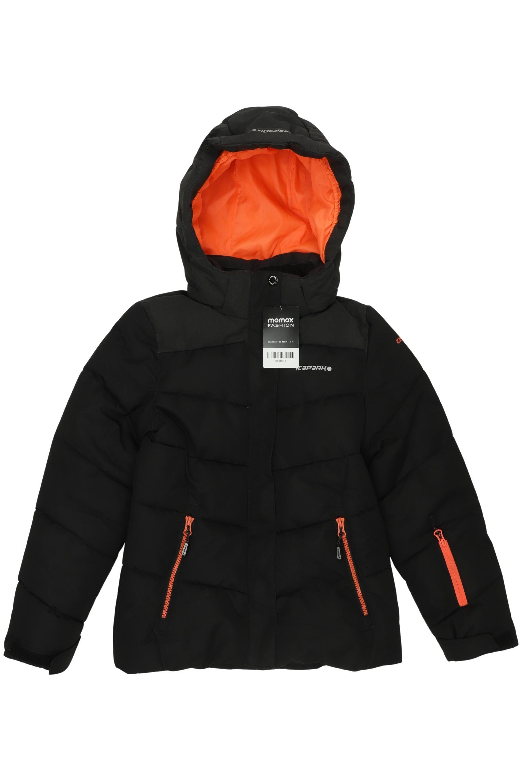 

Icepeak Herren Jacke, schwarz, Gr. 140