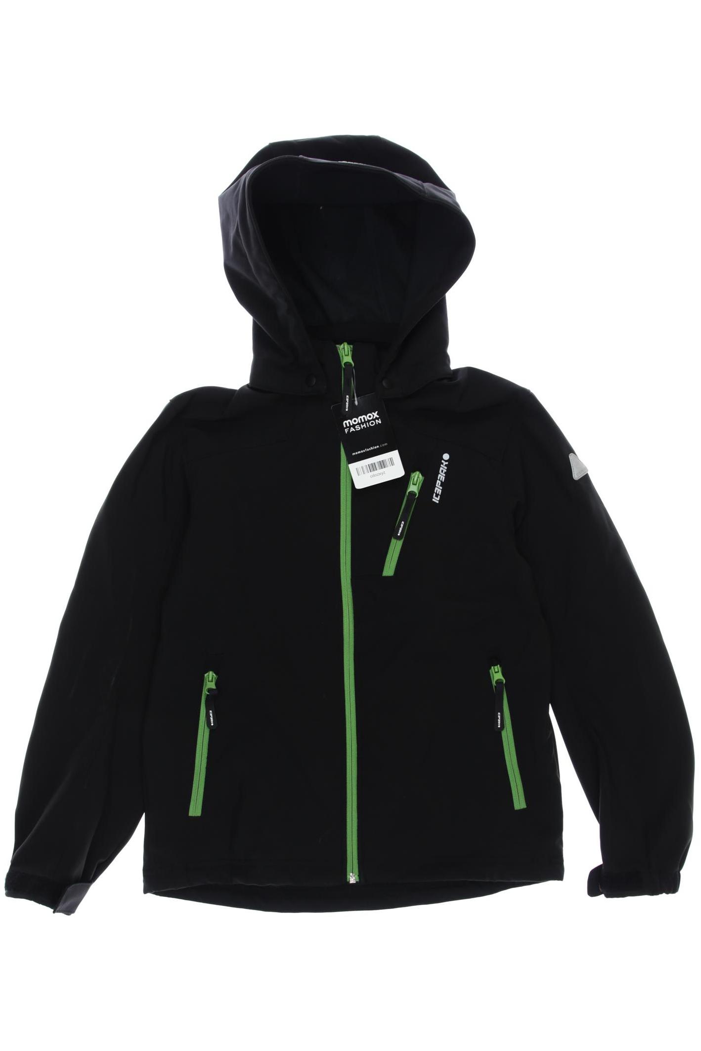 

Icepeak Herren Jacke, schwarz, Gr. 140