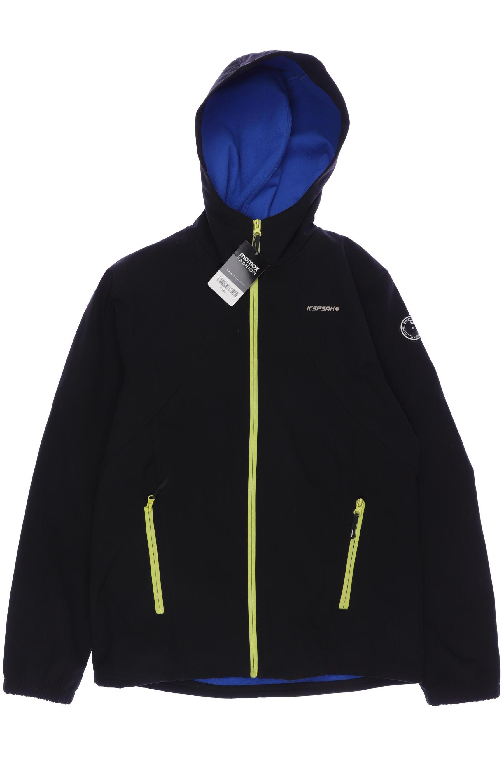 

Icepeak Herren Jacke, schwarz, Gr. 176