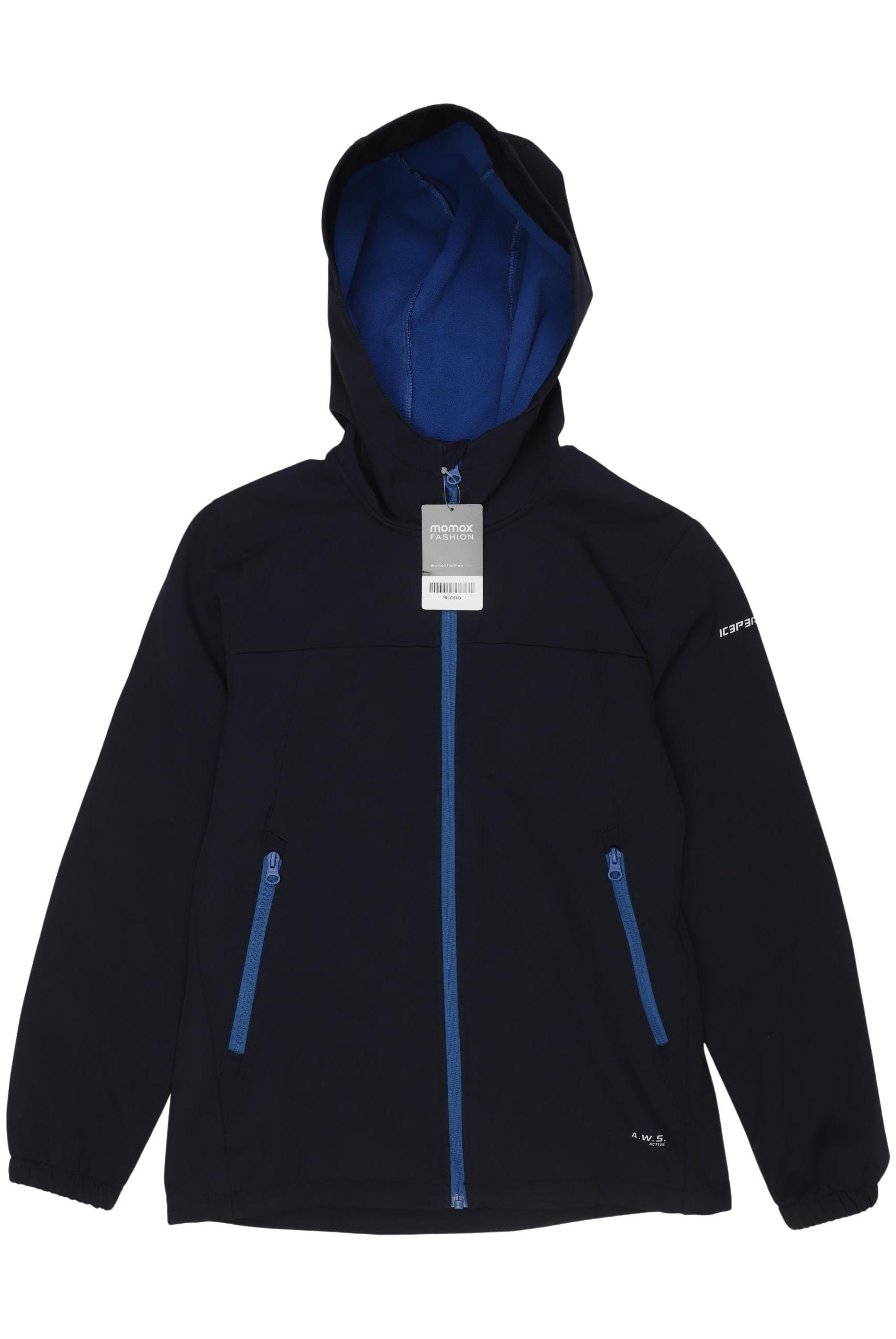 

Icepeak Jungen Jacke, marineblau, Gr. 164