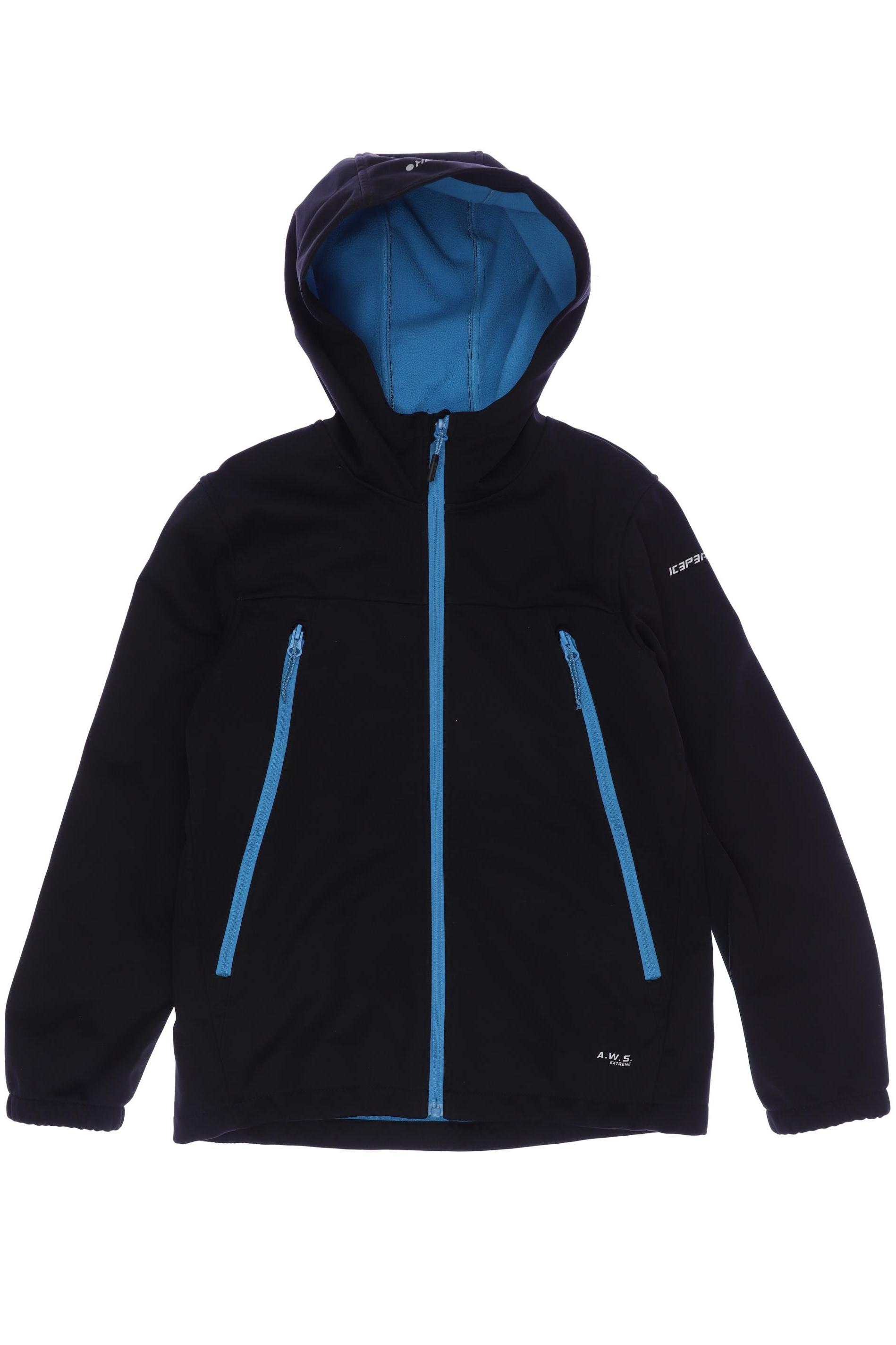 

Icepeak Herren Jacke, schwarz, Gr. 152