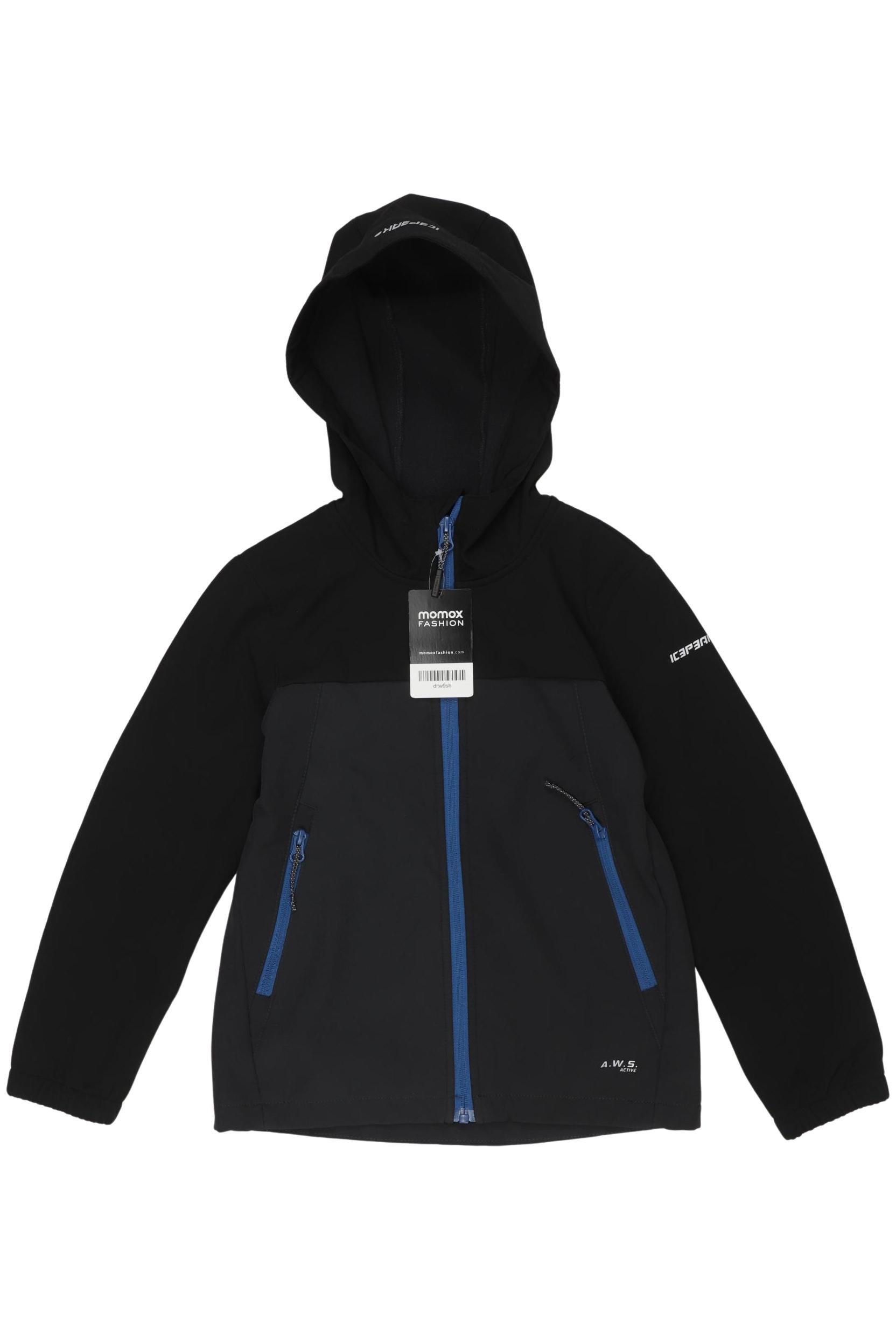 

Icepeak Jungen Jacke, schwarz, Gr. 128